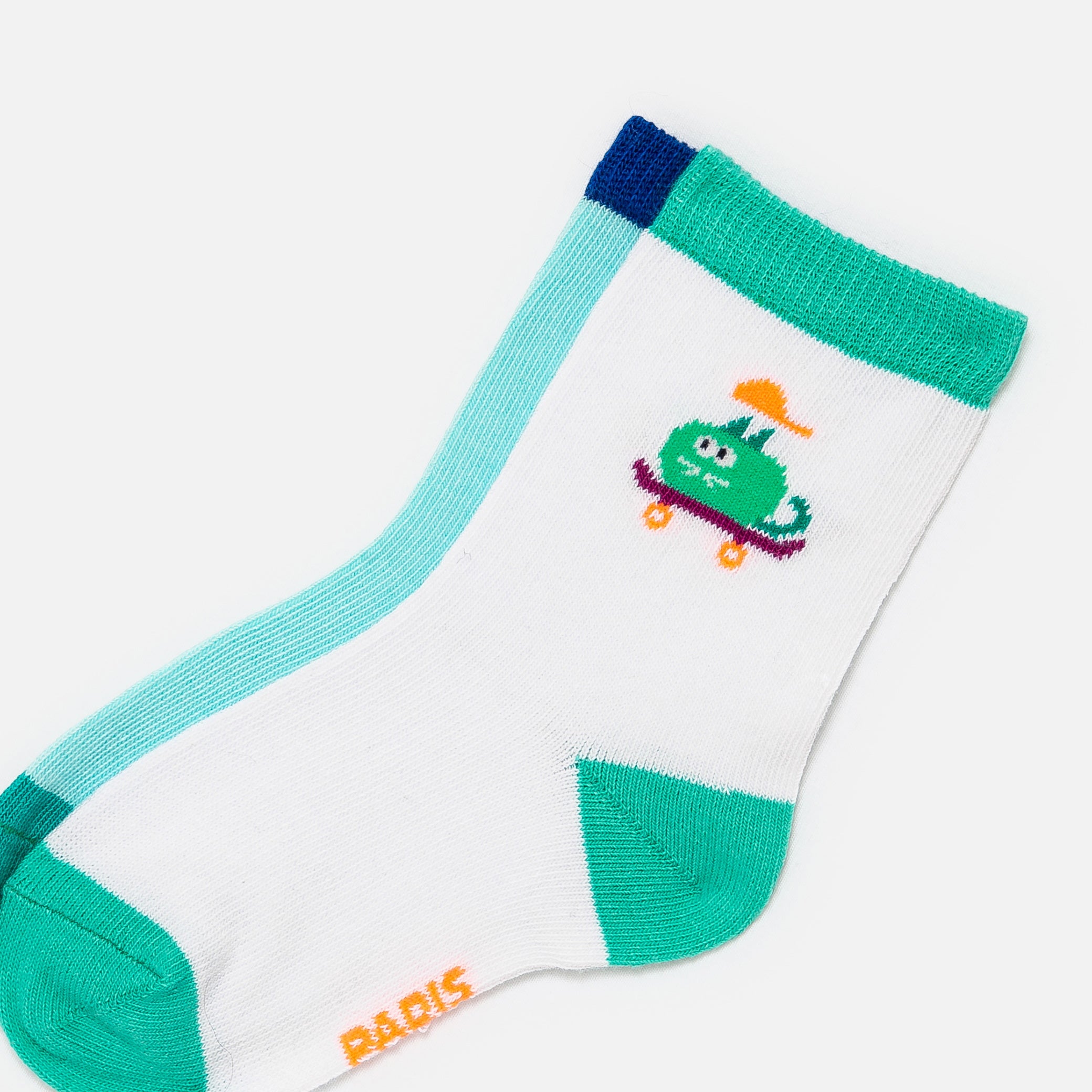 Toddler boy duo of socks