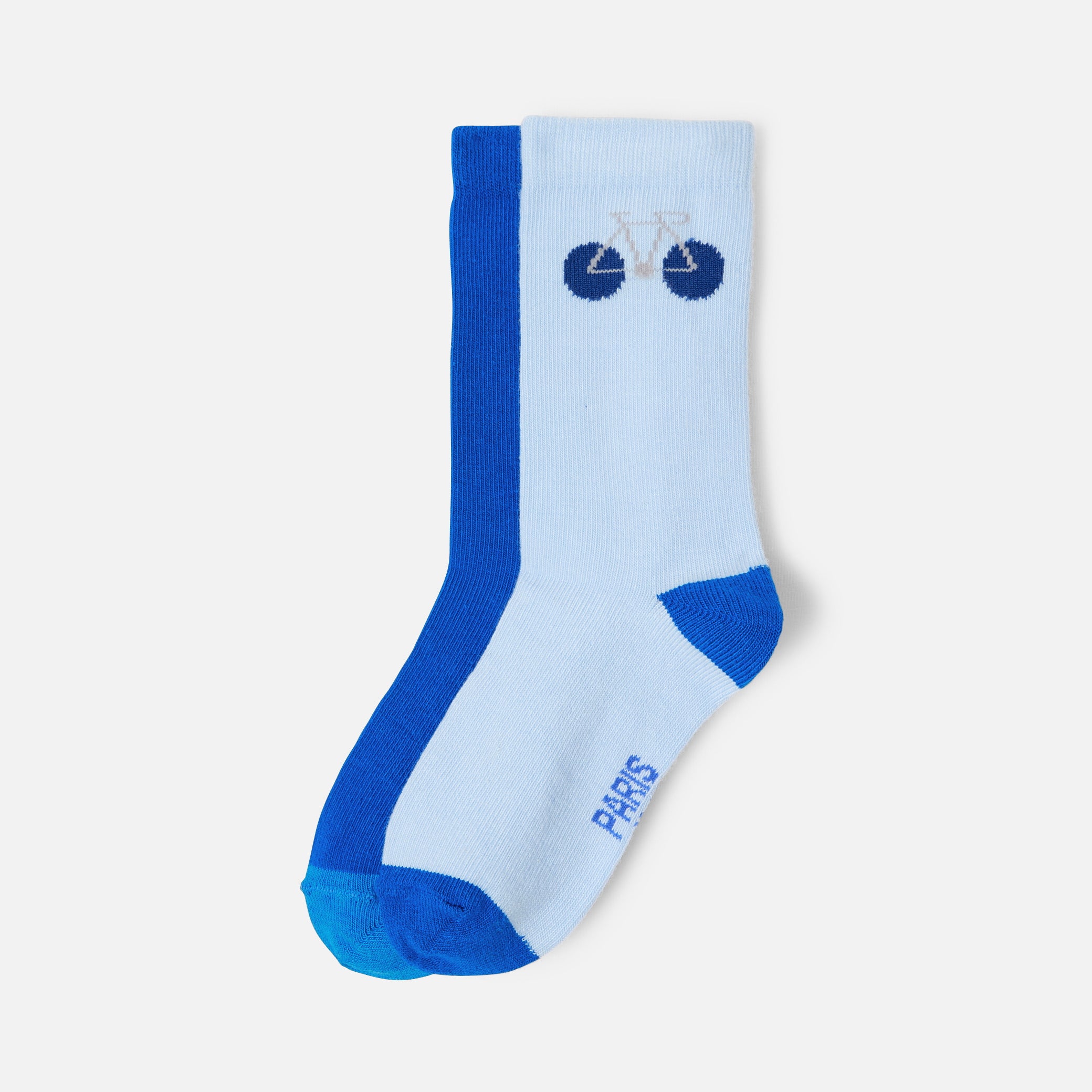 Boy duo of  socks