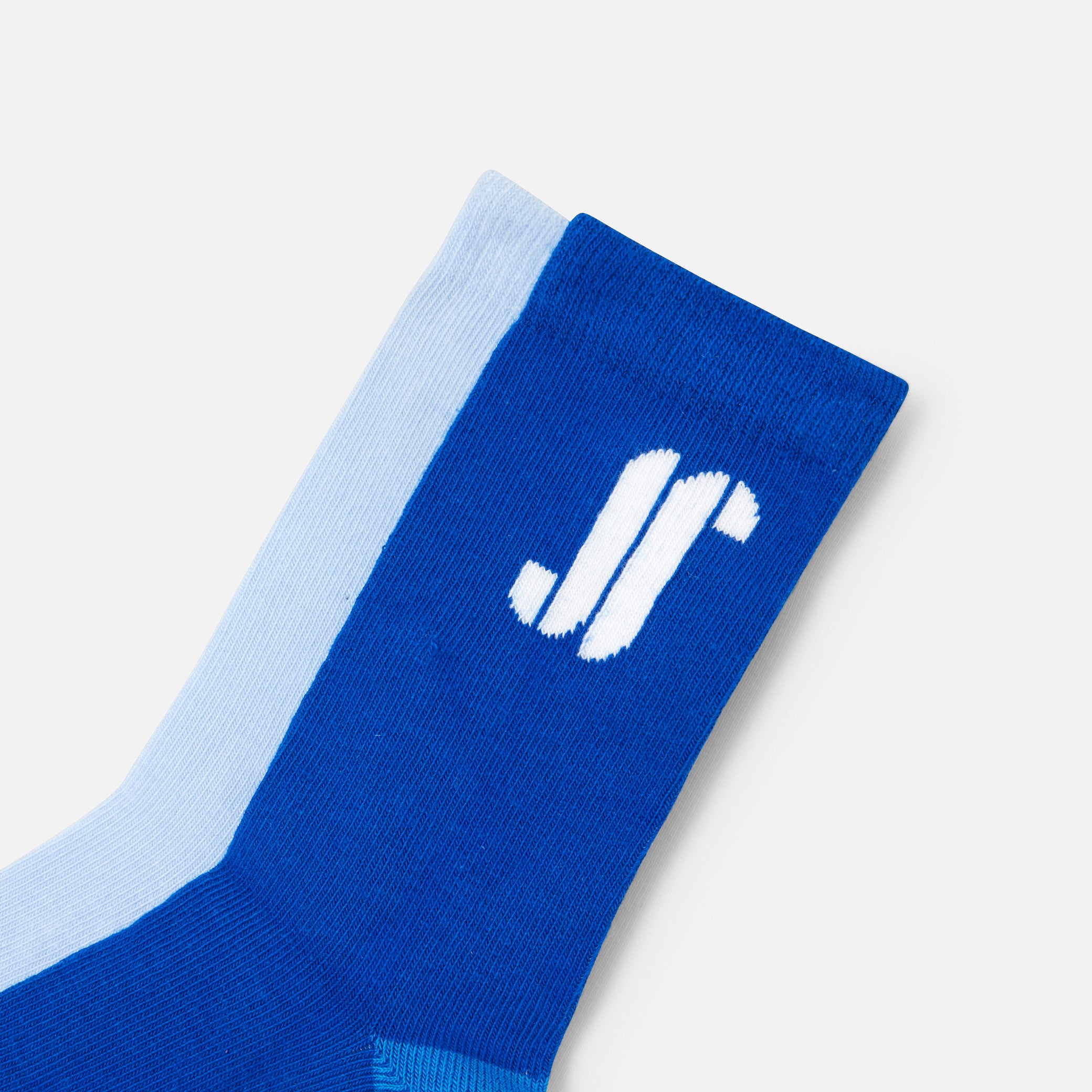 Boy duo of  socks