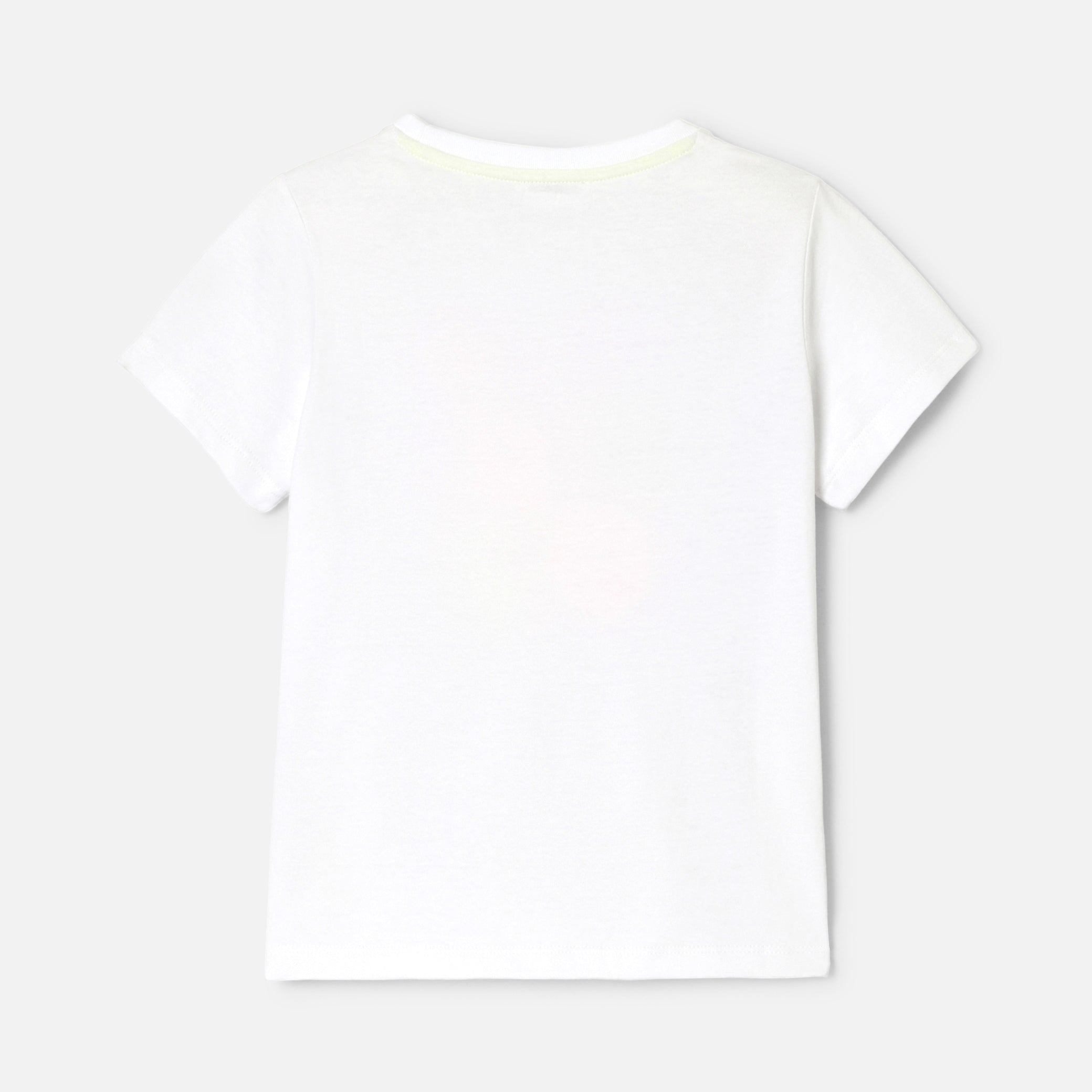 Girl short-sleeved T-shirt