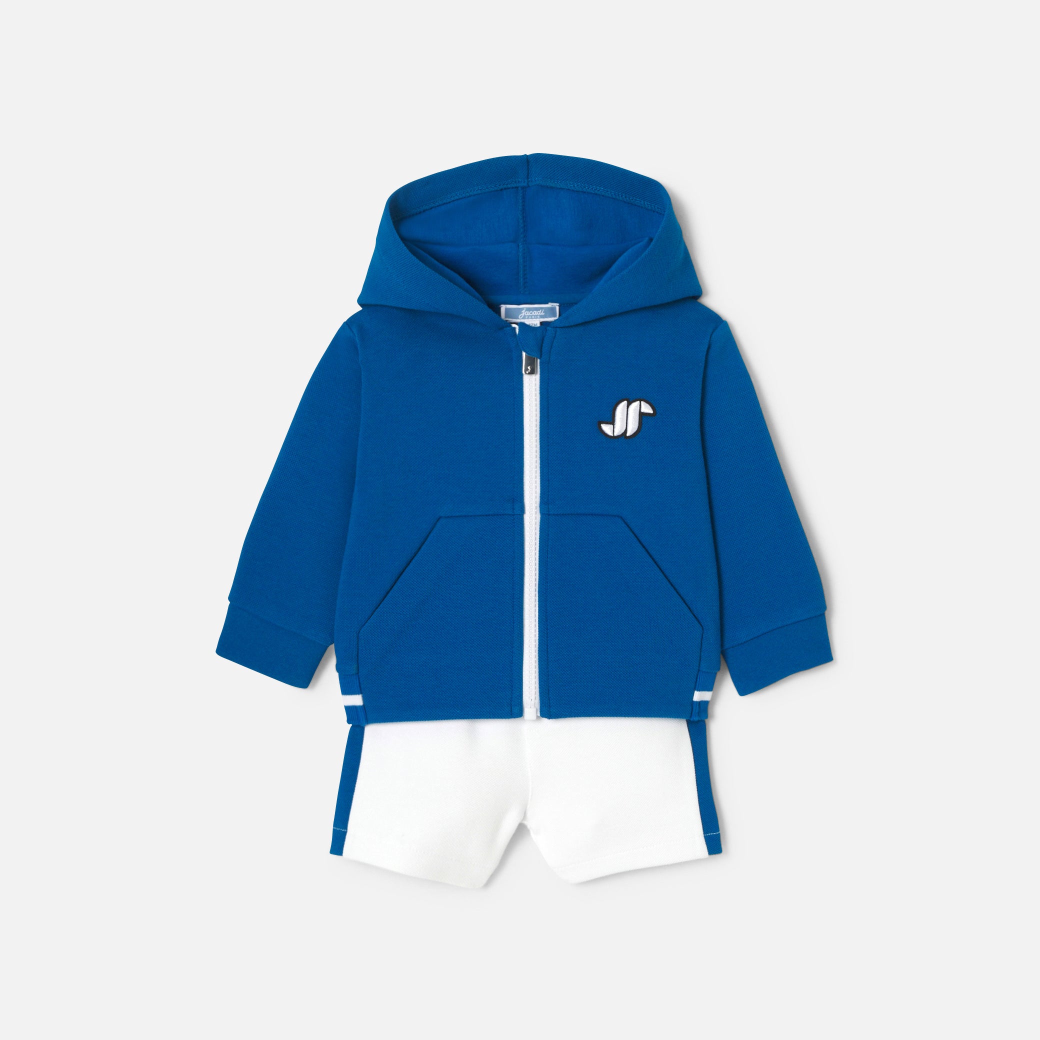 Toddler boy shorts set