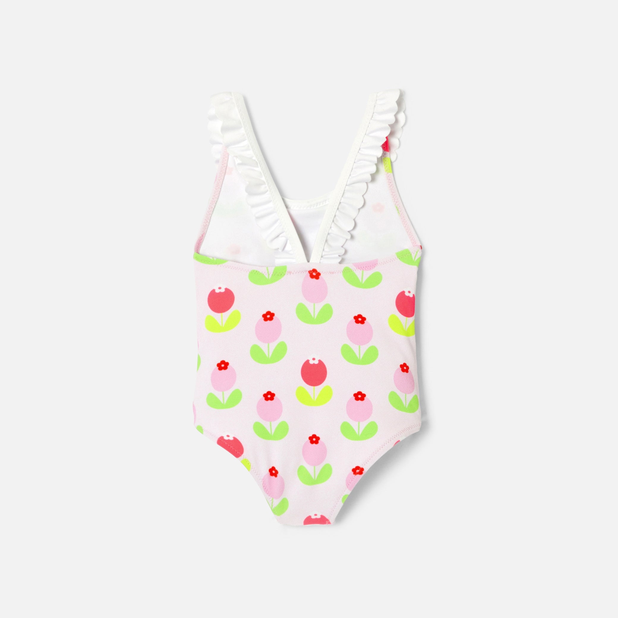 Toddler girl one-piece  swimsuit