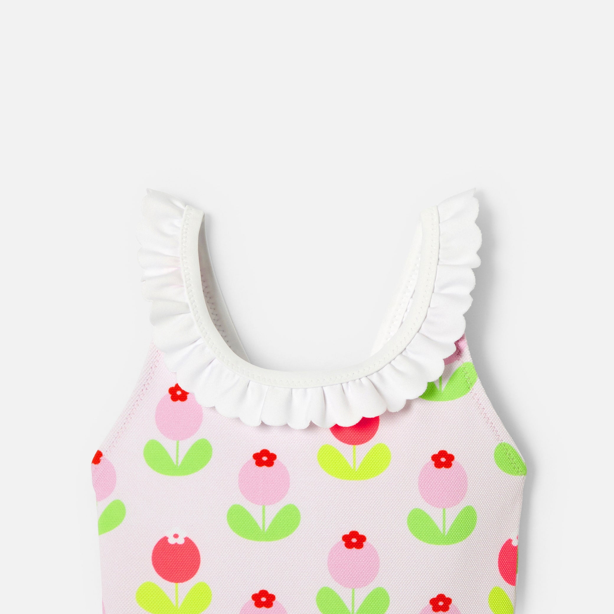 Toddler girl one-piece  swimsuit