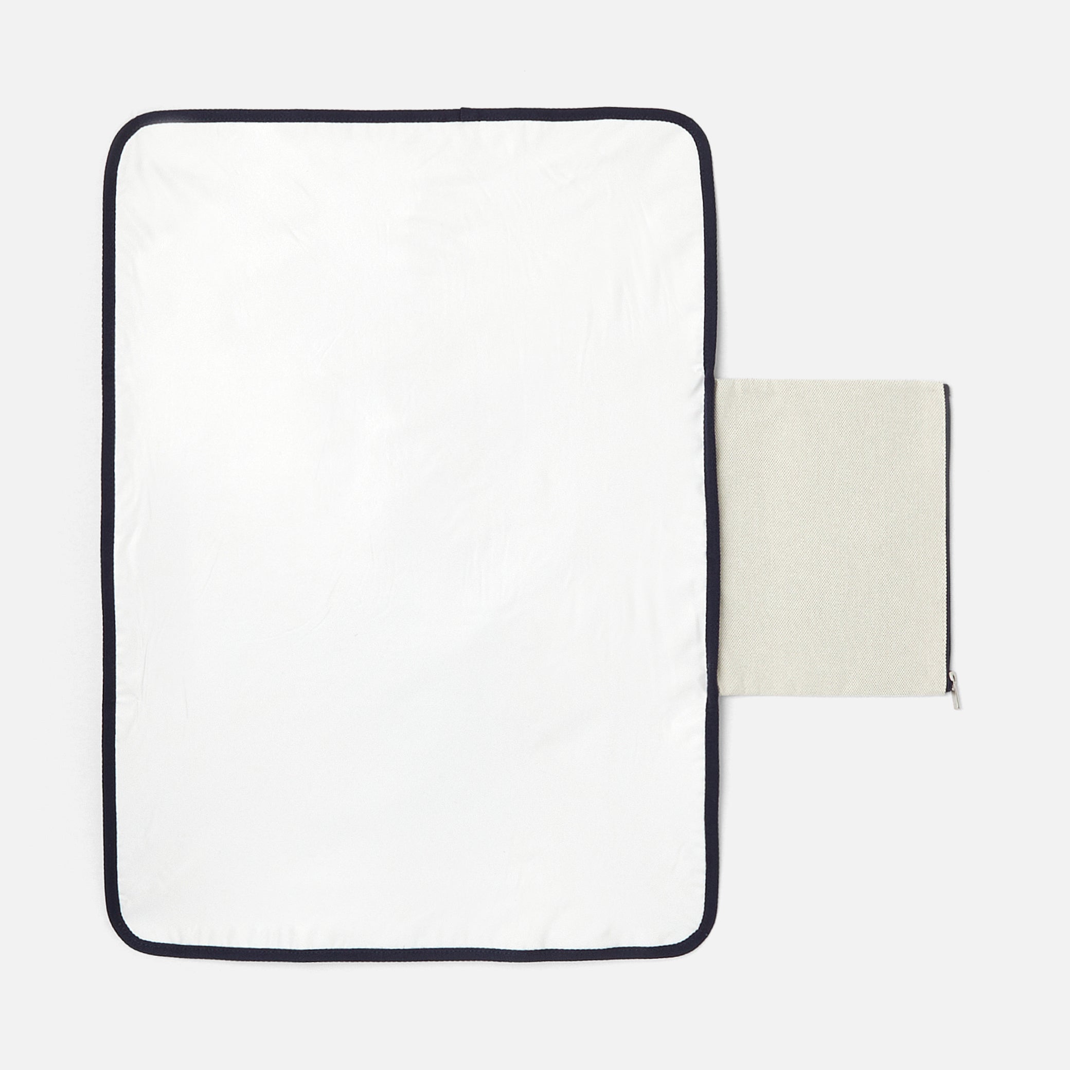 Canvas changing mat