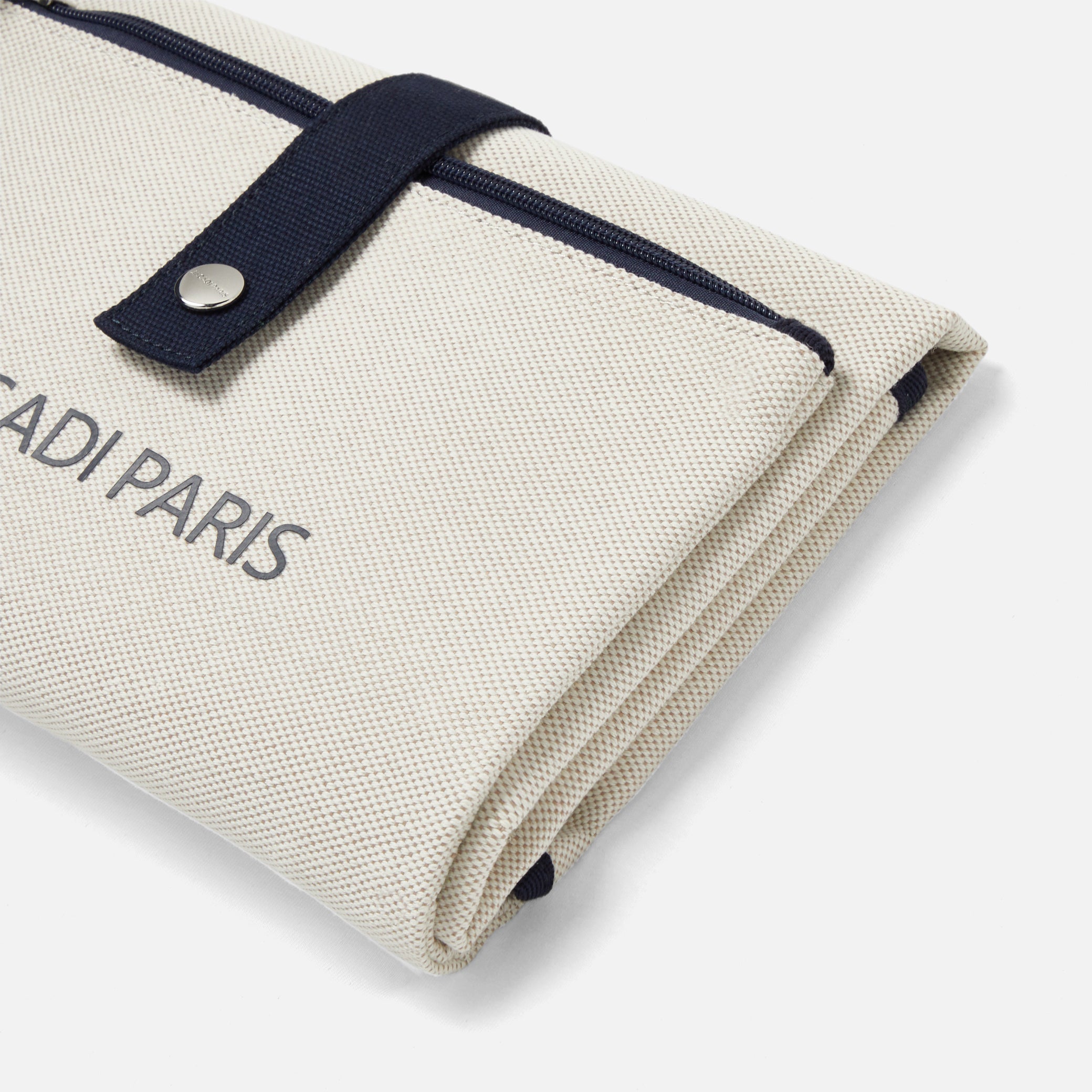 Canvas changing mat