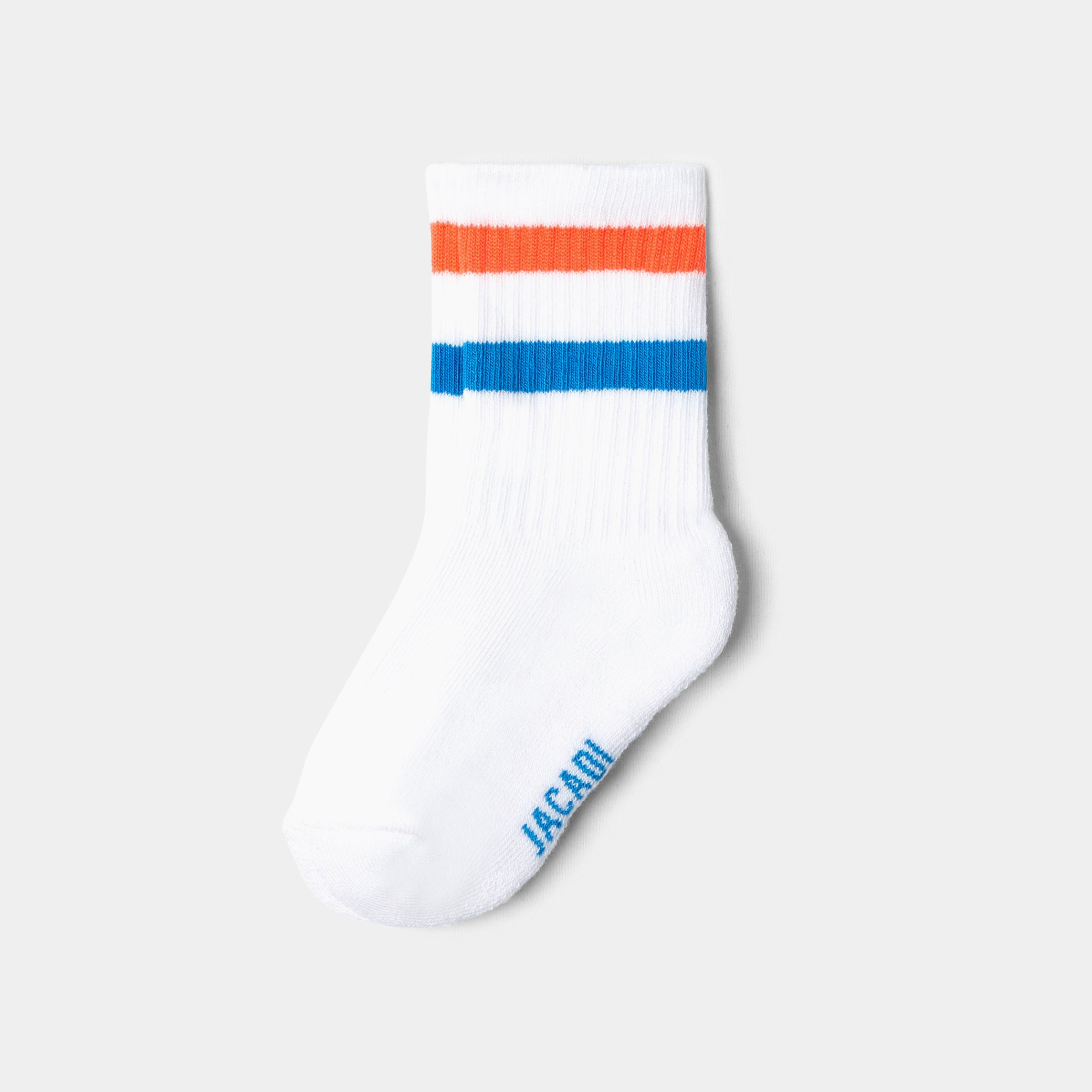 Toddler boy half-high socks