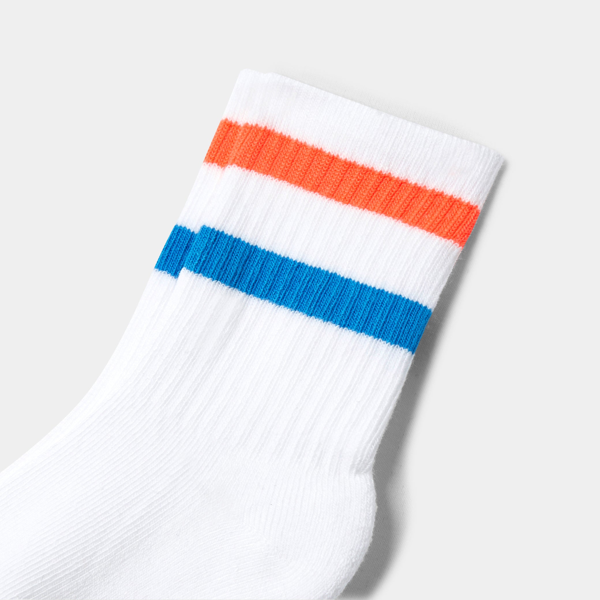 Toddler boy half-high socks