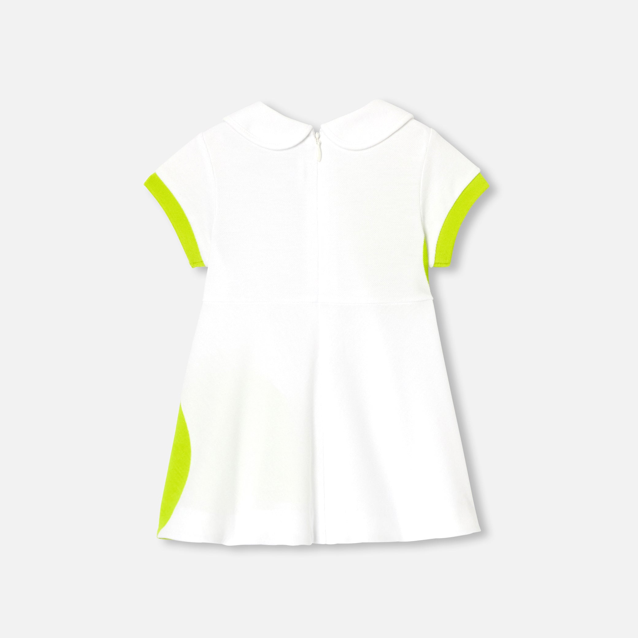 Toddler girl polo dress