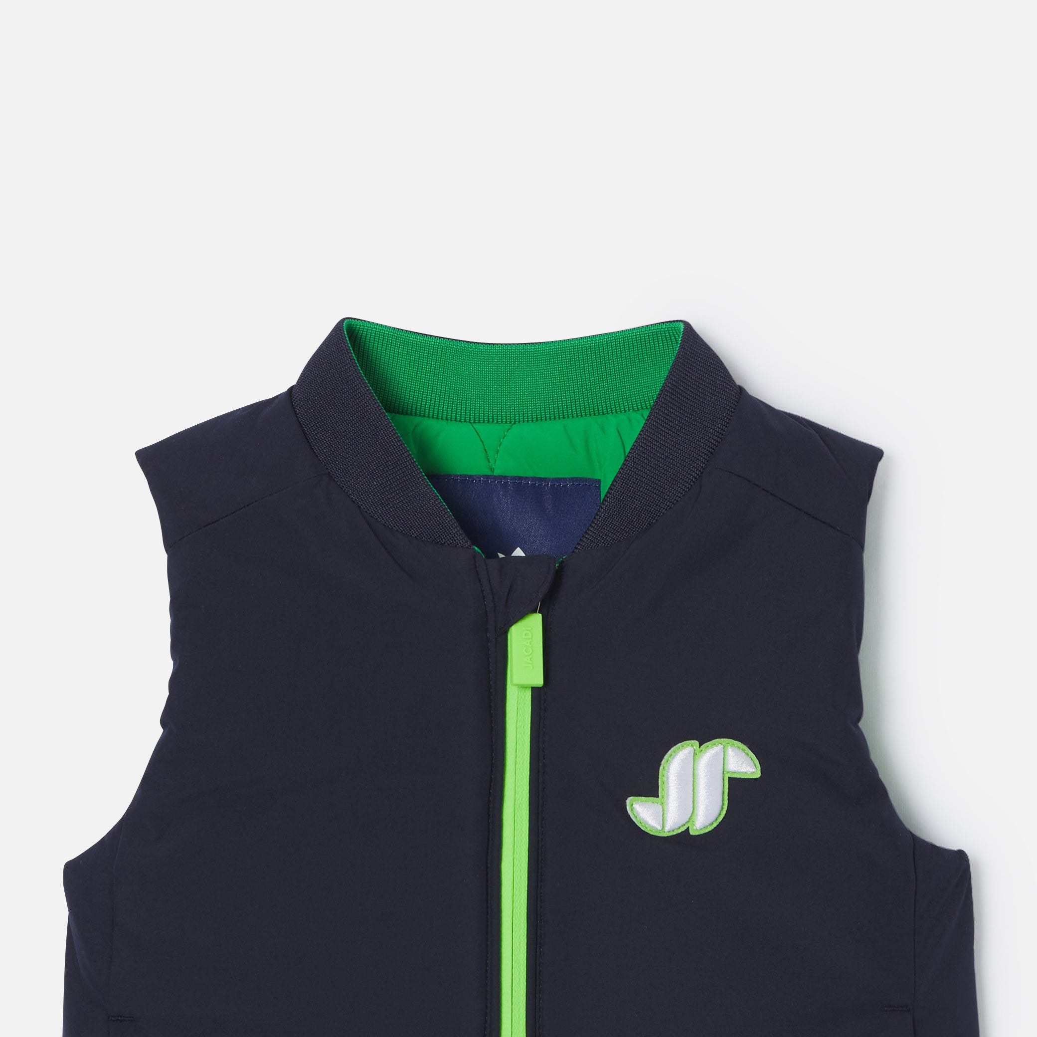 Toddler boy vest