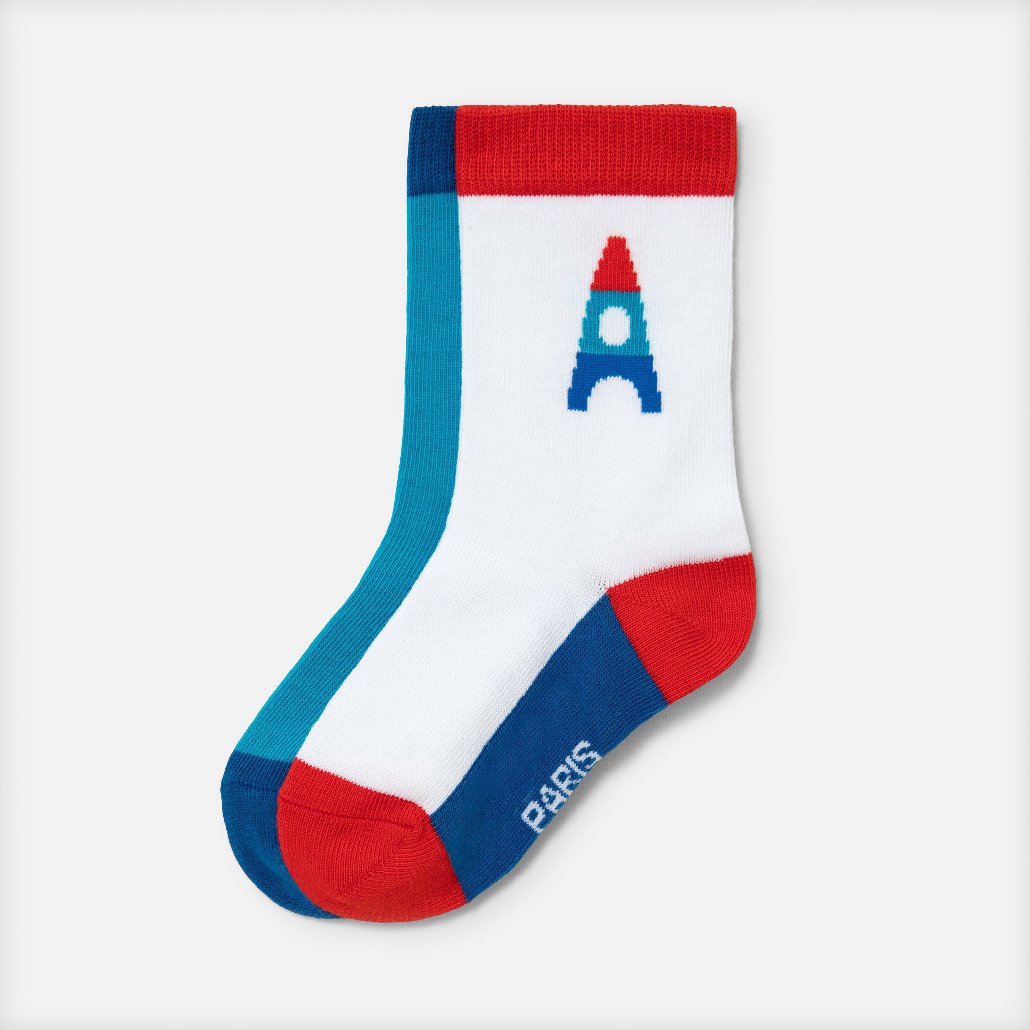 Boy duo of  socks