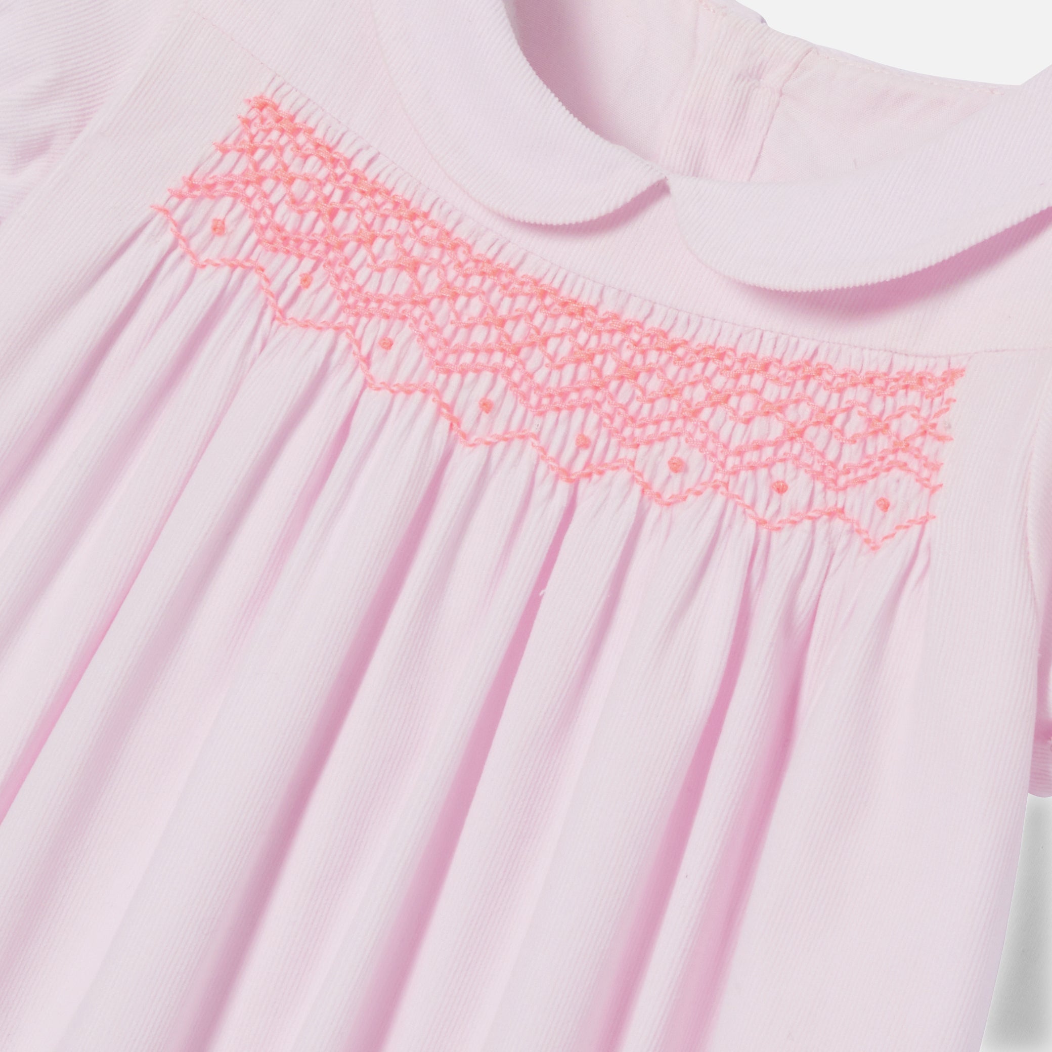 Toddler girl dress with balloon sleeves