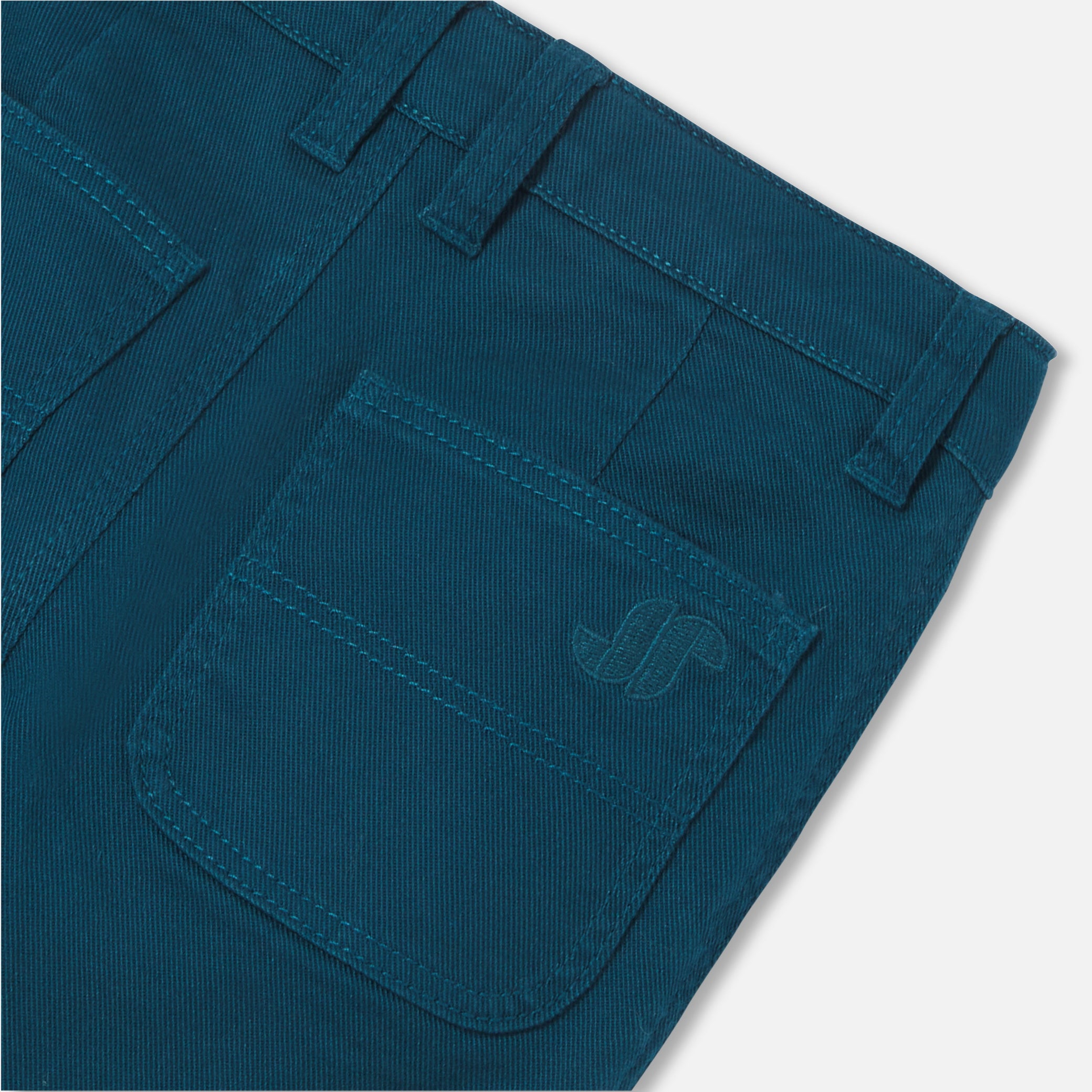 Boy twill pants