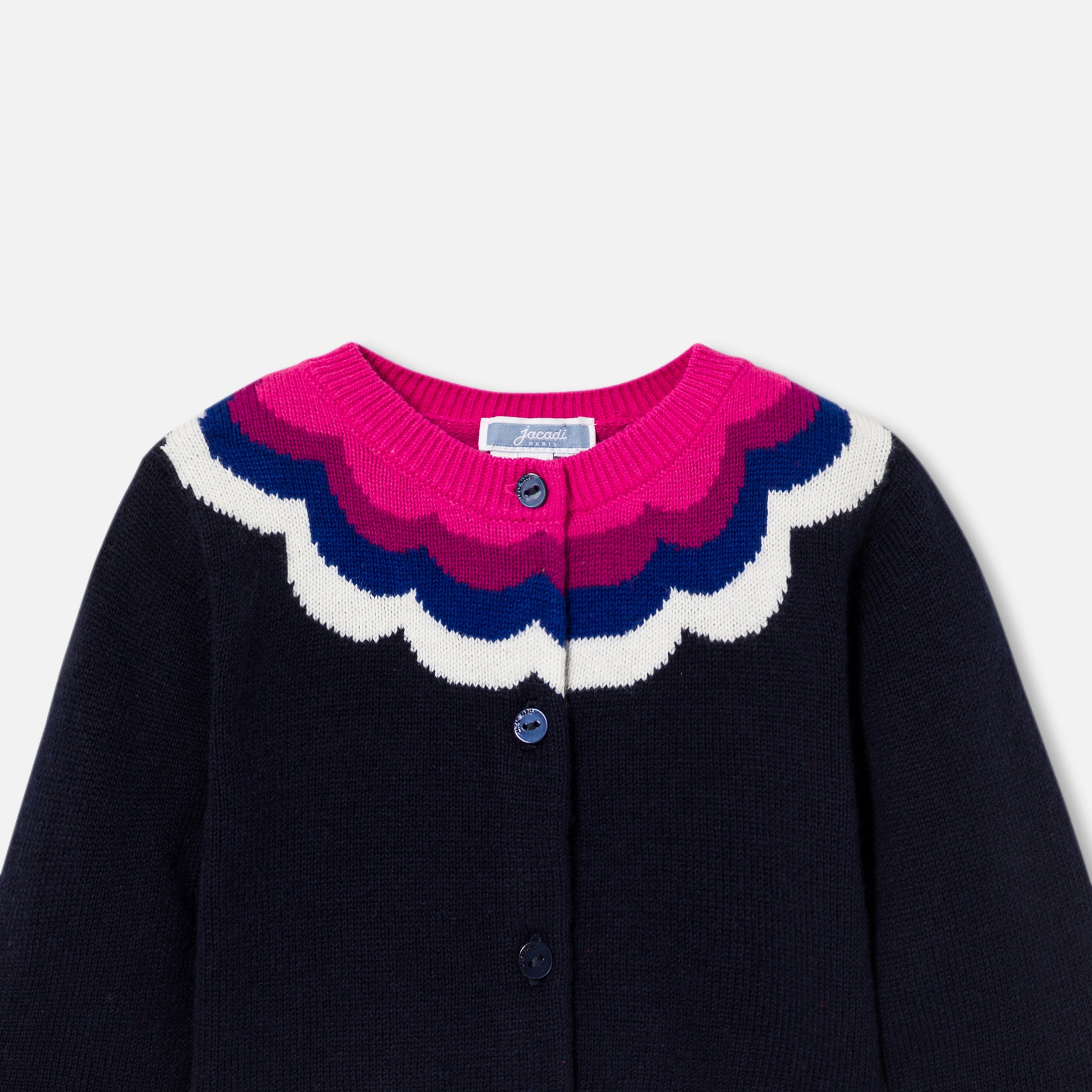 Toddler girl cardigan