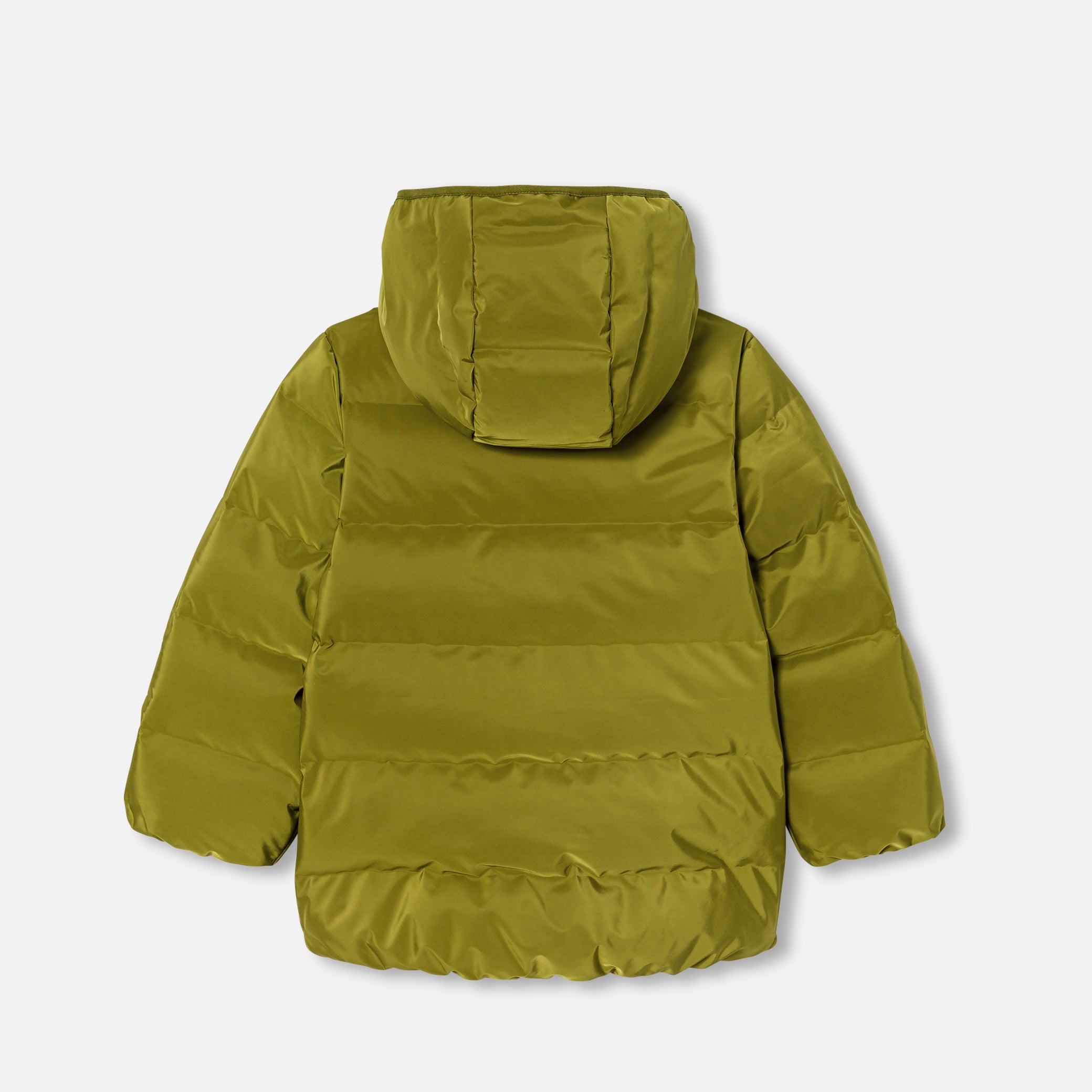 Boy hooded jacket
