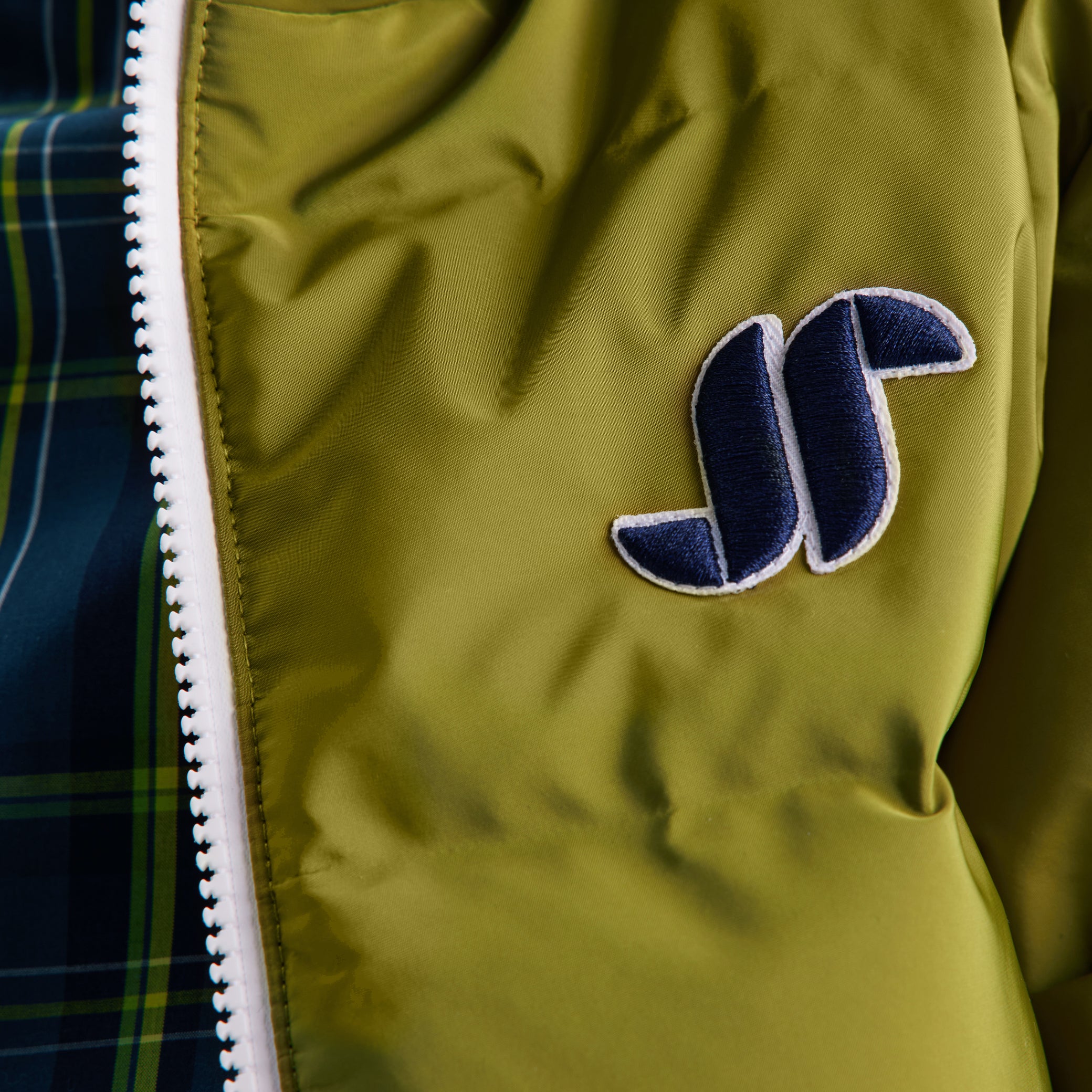 Boy hooded jacket