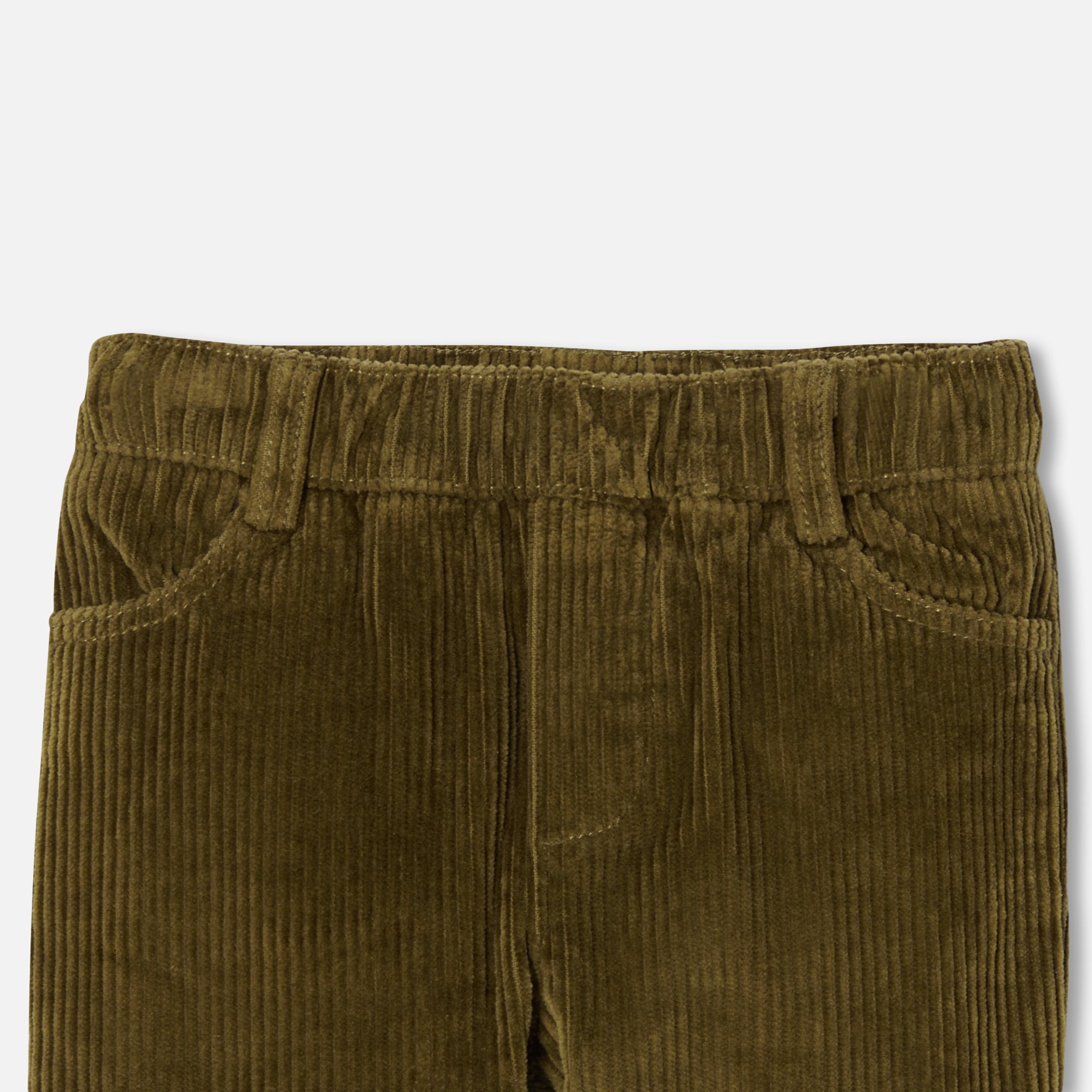 Toddler boy corduroy pants