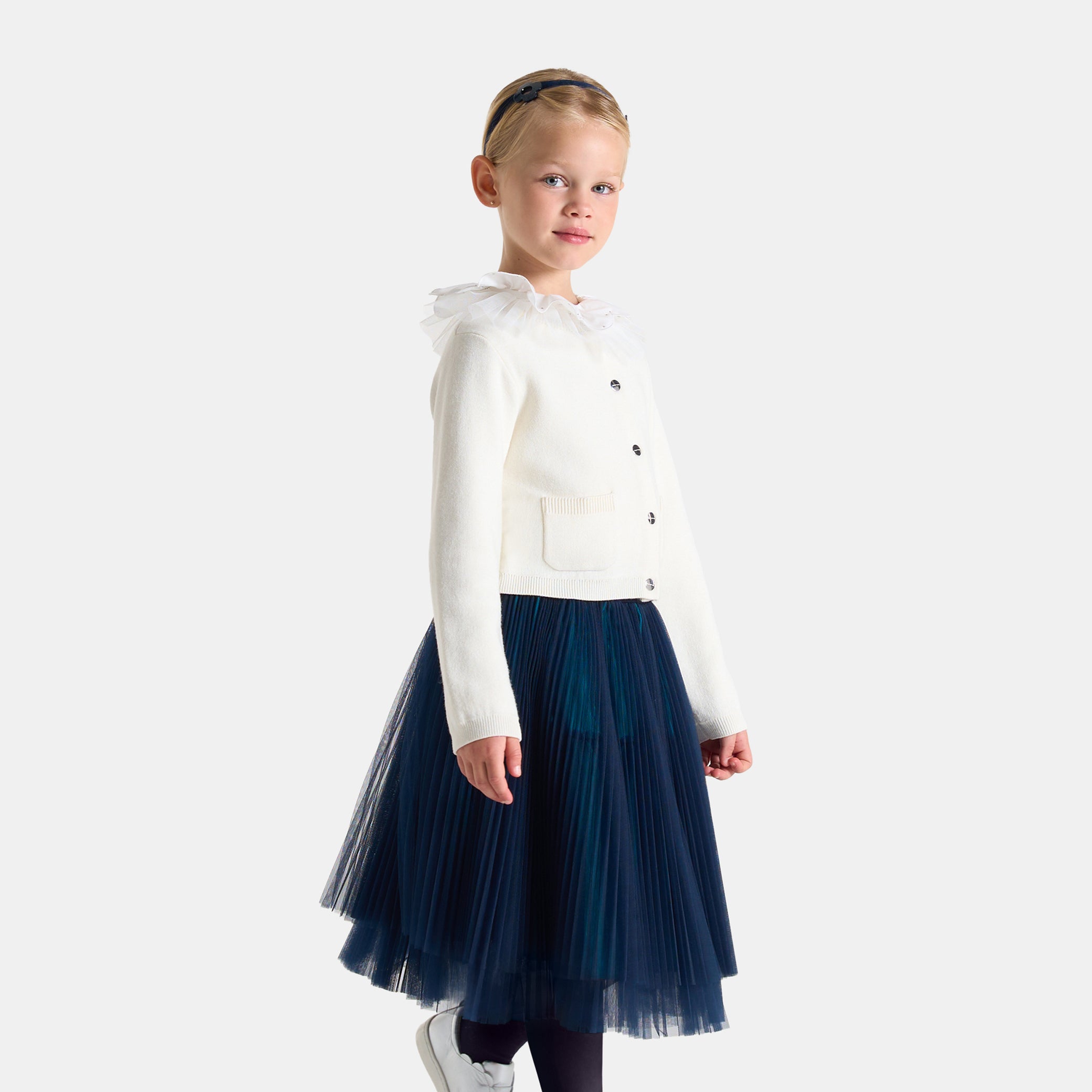Girl tulle tutu
