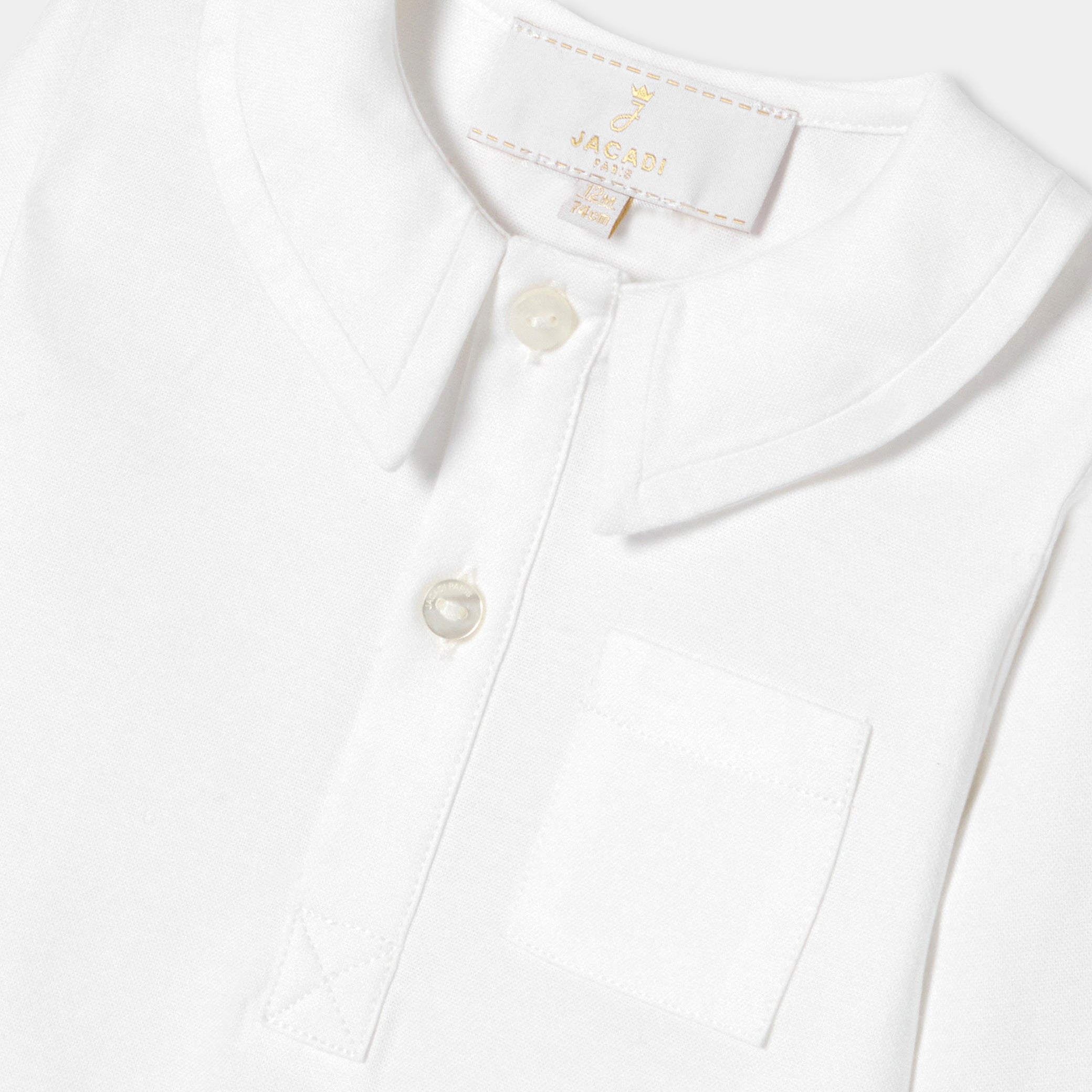 Baby boy Oxford  shirt