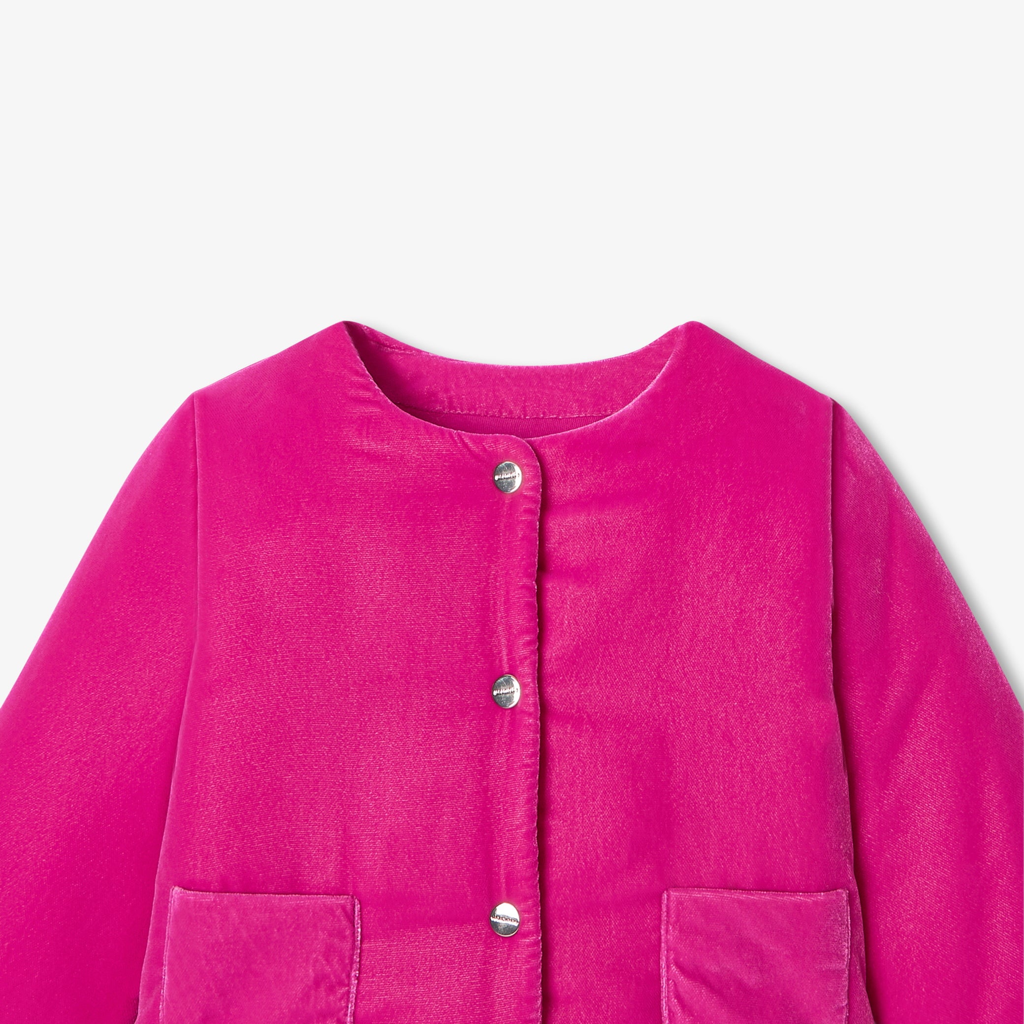 Toddler girl jacket