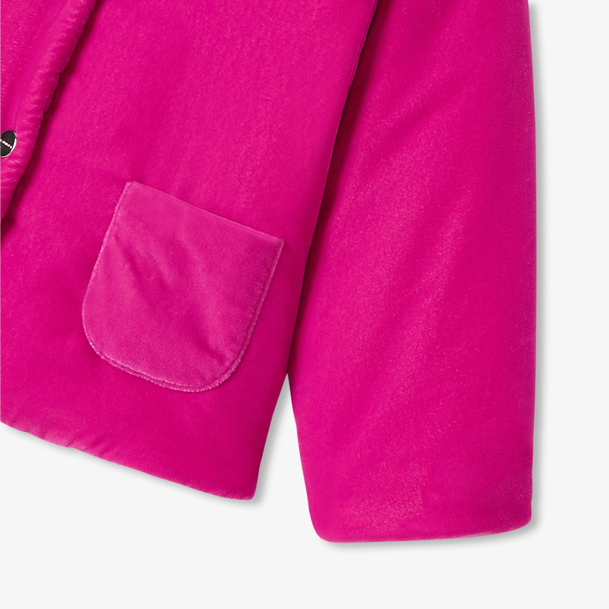 Toddler girl jacket