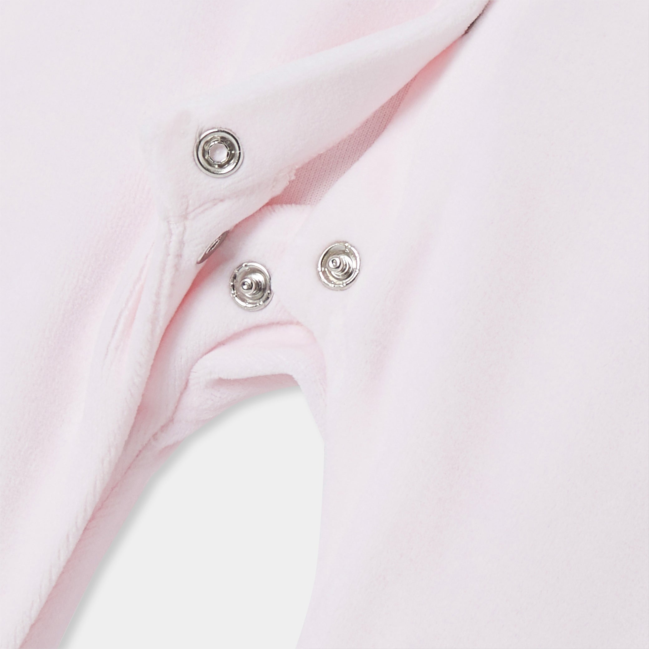 Baby girl velvet  pajamas