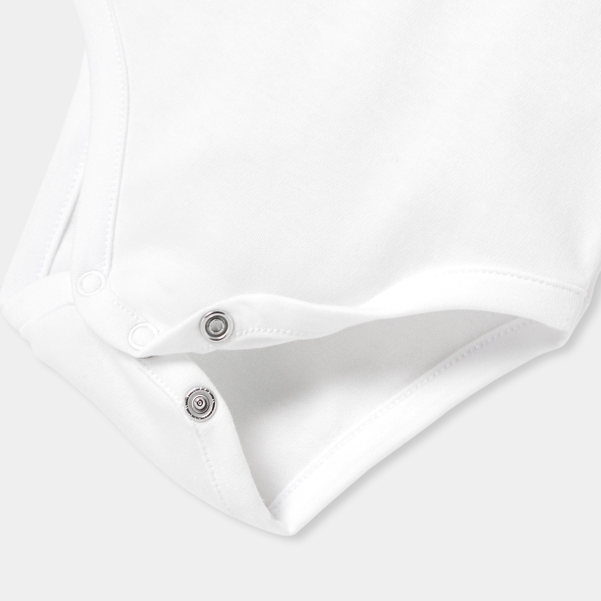 Baby boy bodysuit in interlock