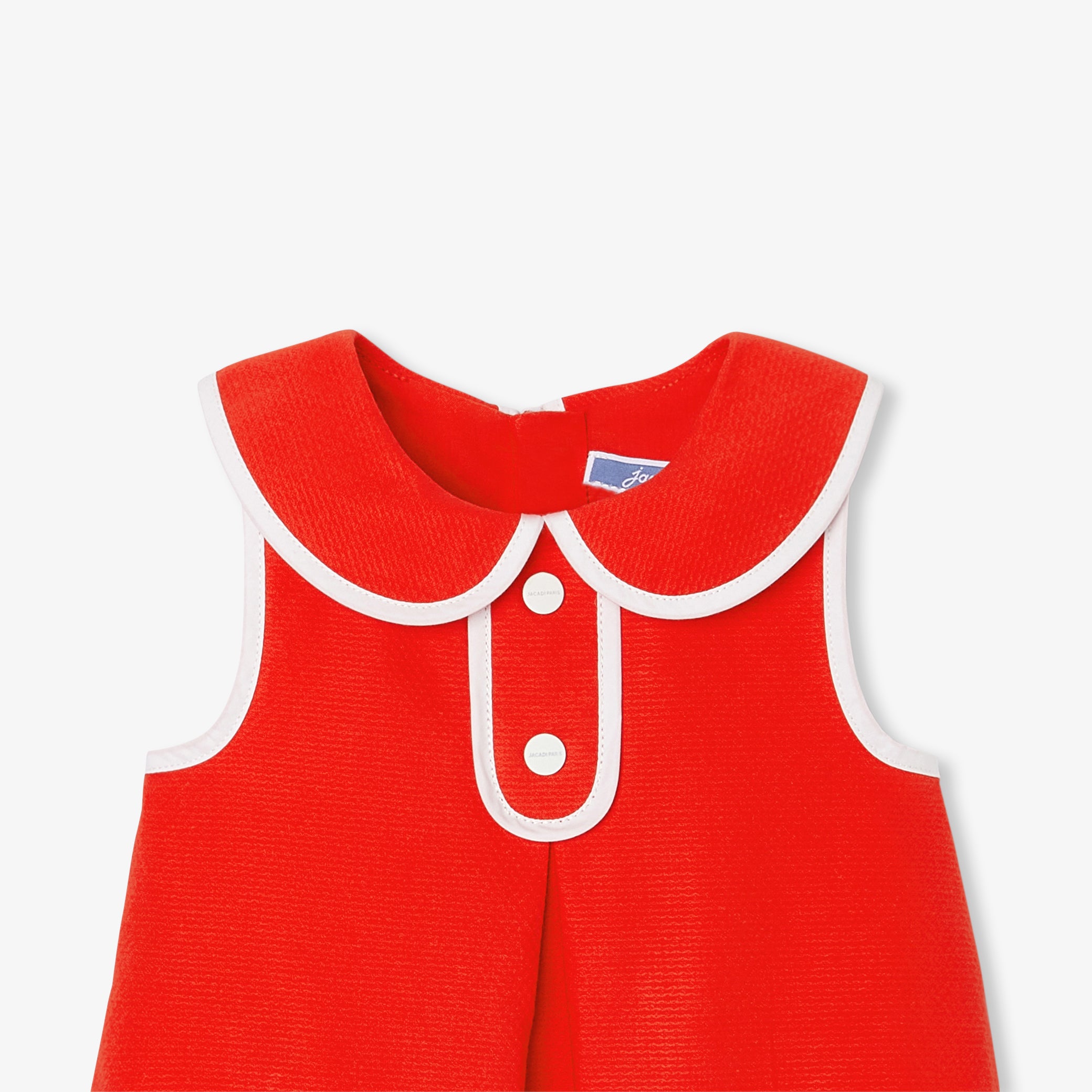Baby girl sleeveless dress