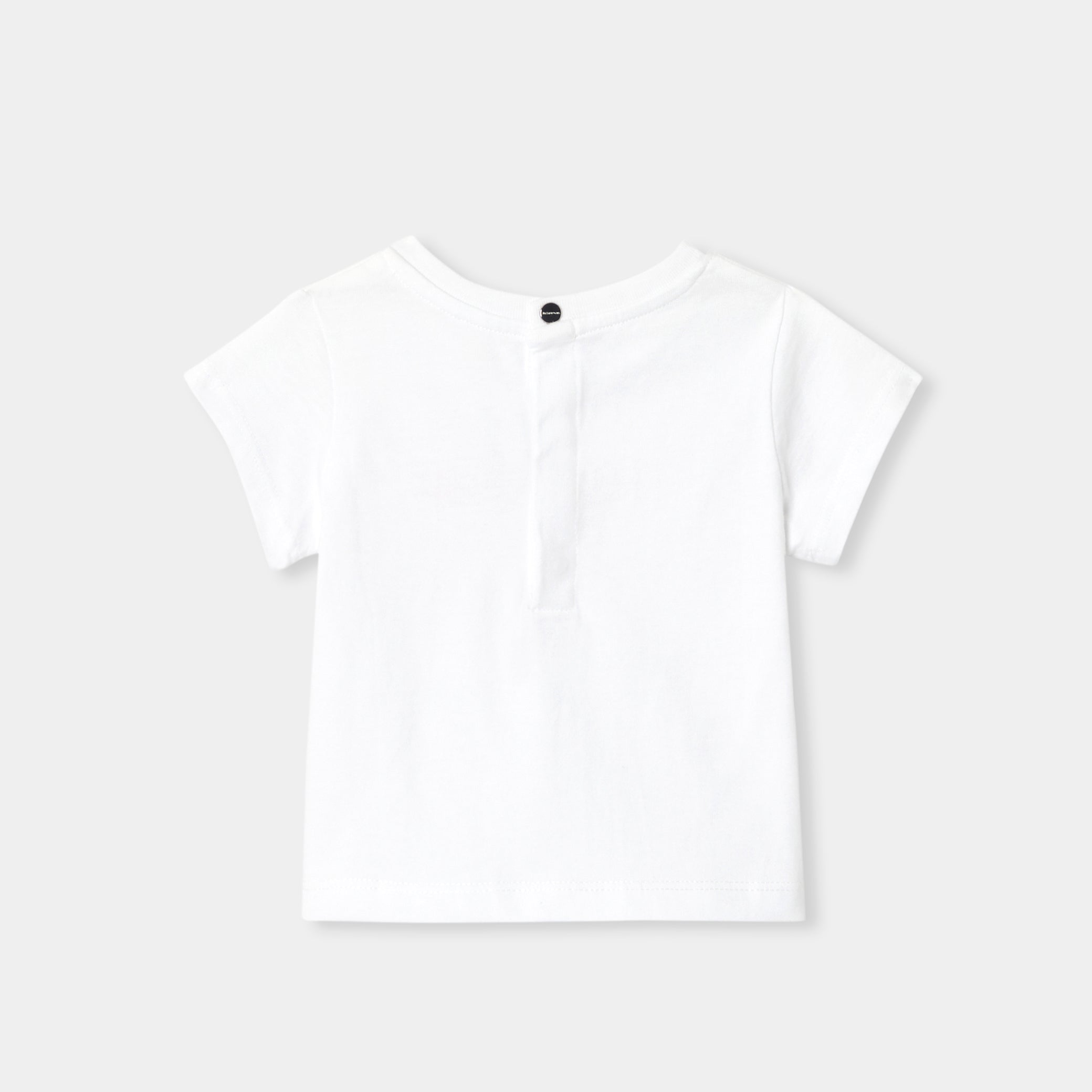 Toddler girl short-sleeved  T-shirt