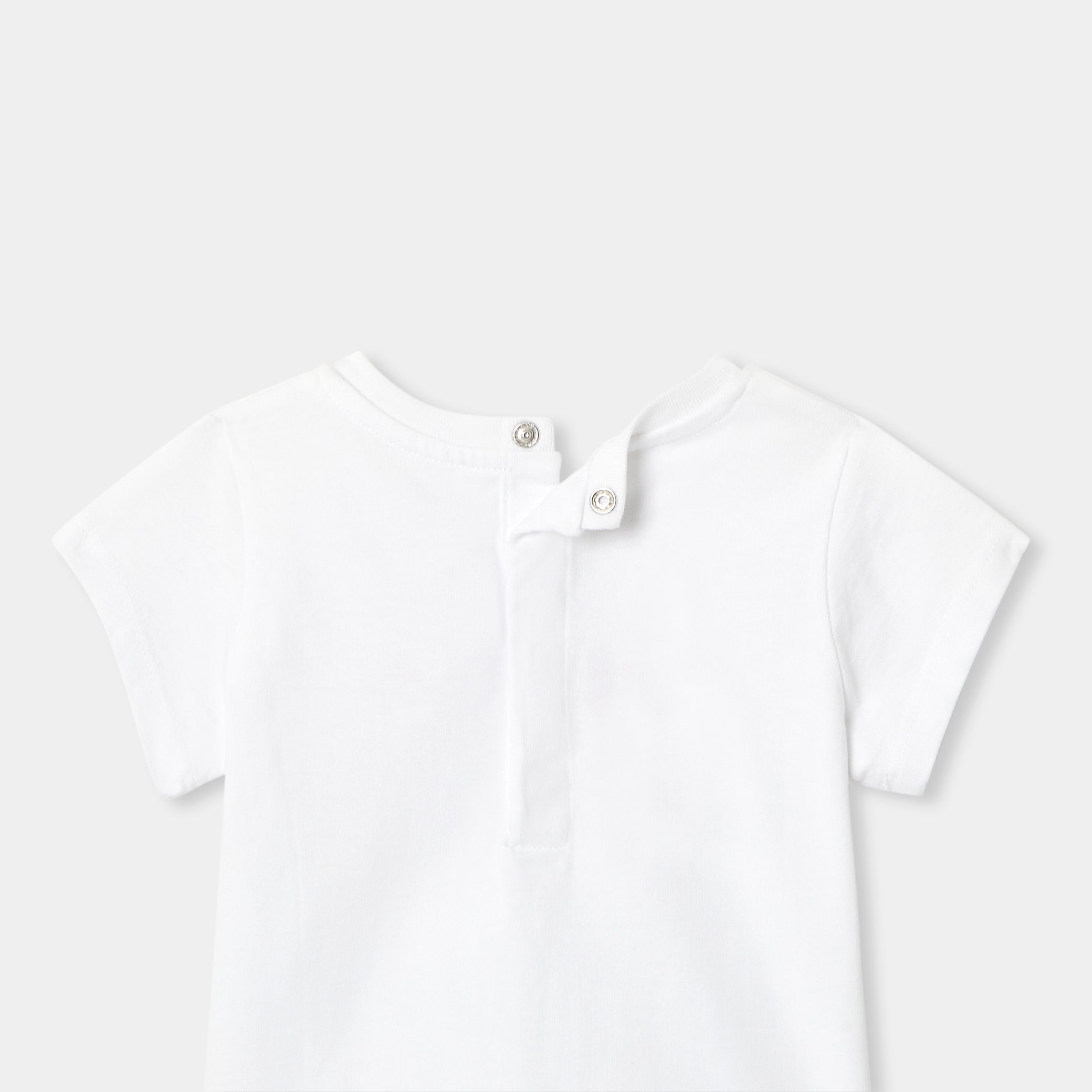 Toddler girl short-sleeved  T-shirt
