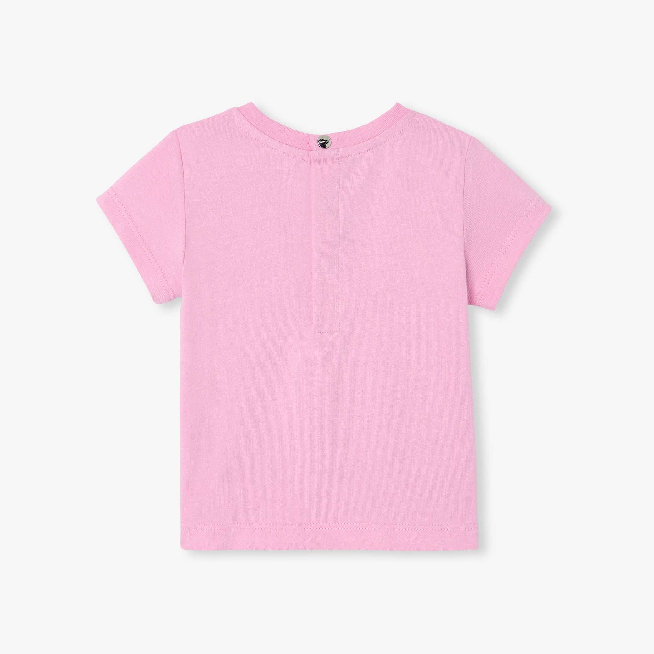 Toddler girl short-sleeved  T-shirt