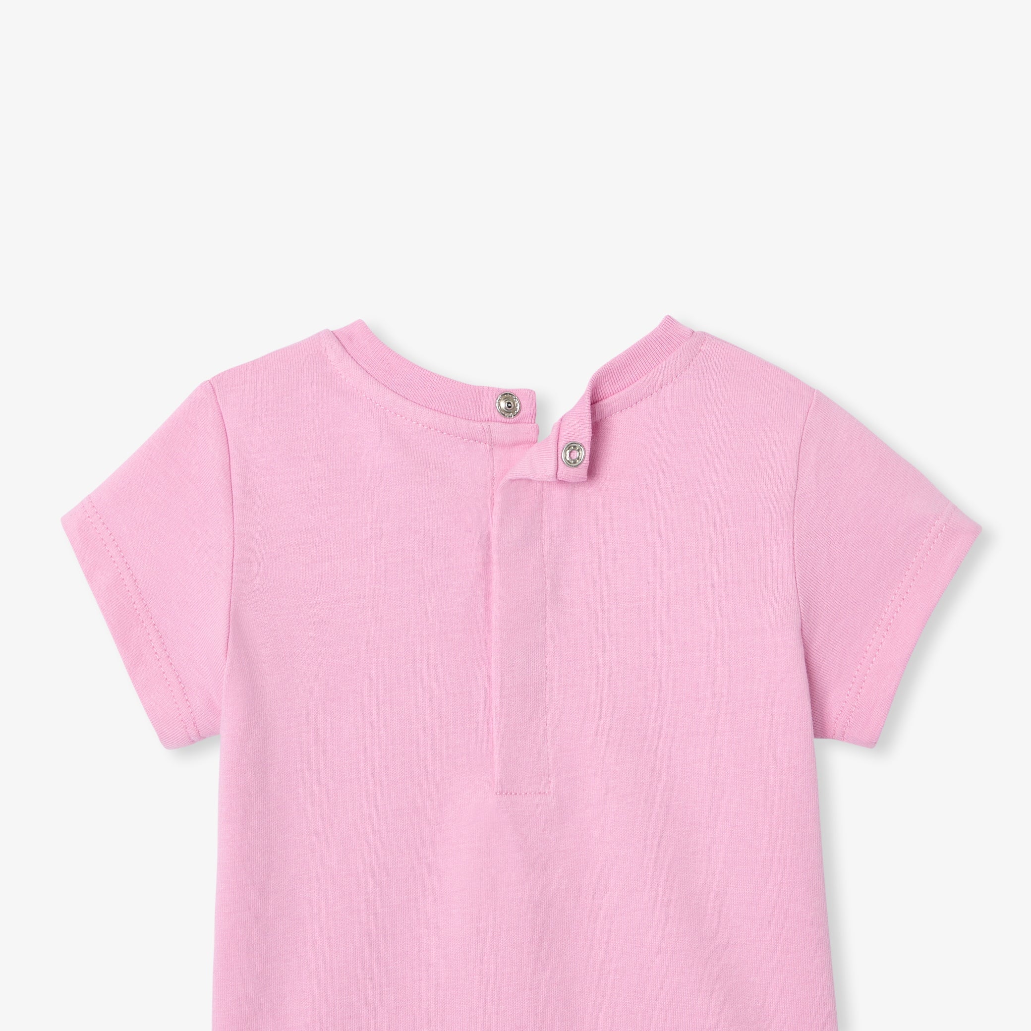 Toddler girl short-sleeved  T-shirt
