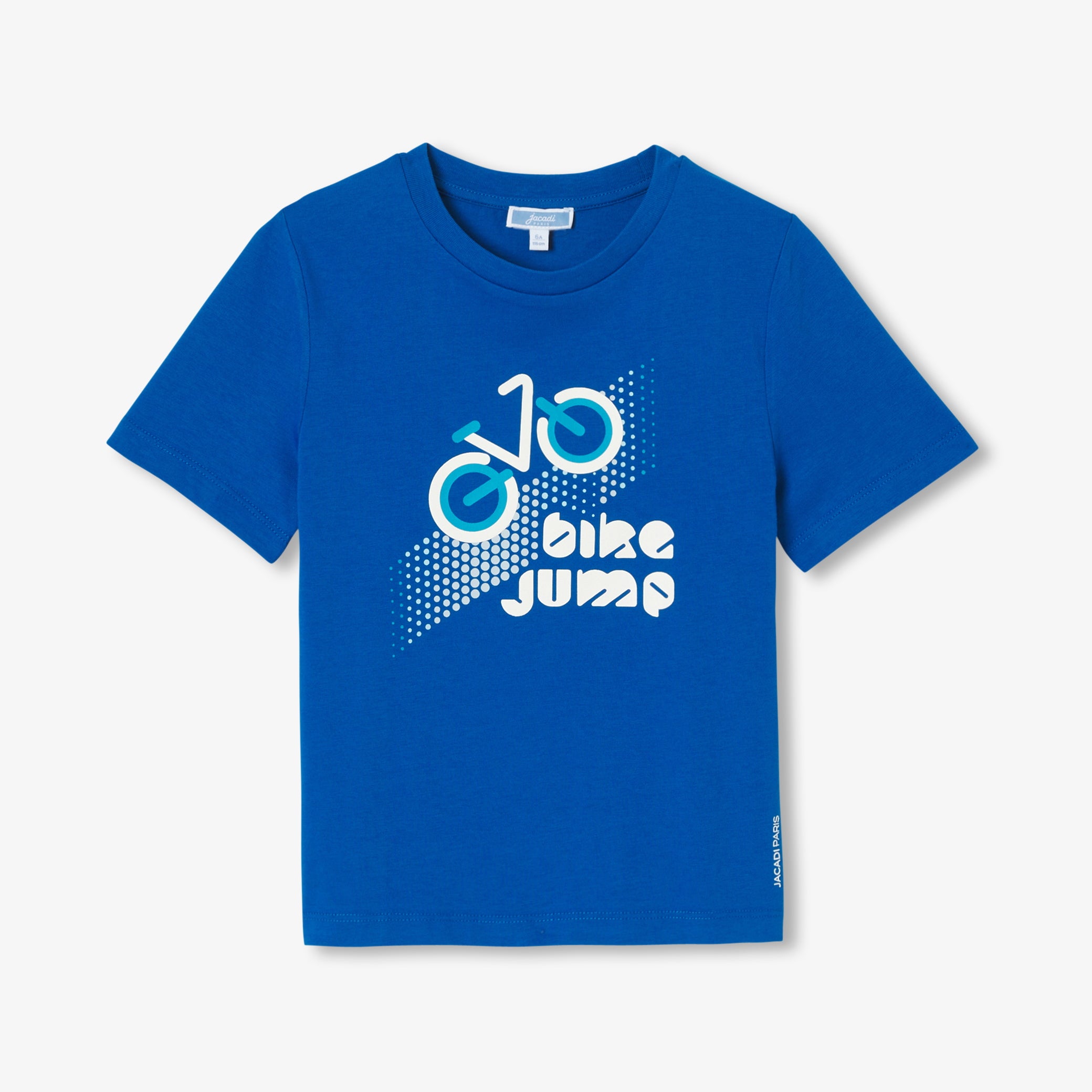 Boy's short-sleeved T-shirt