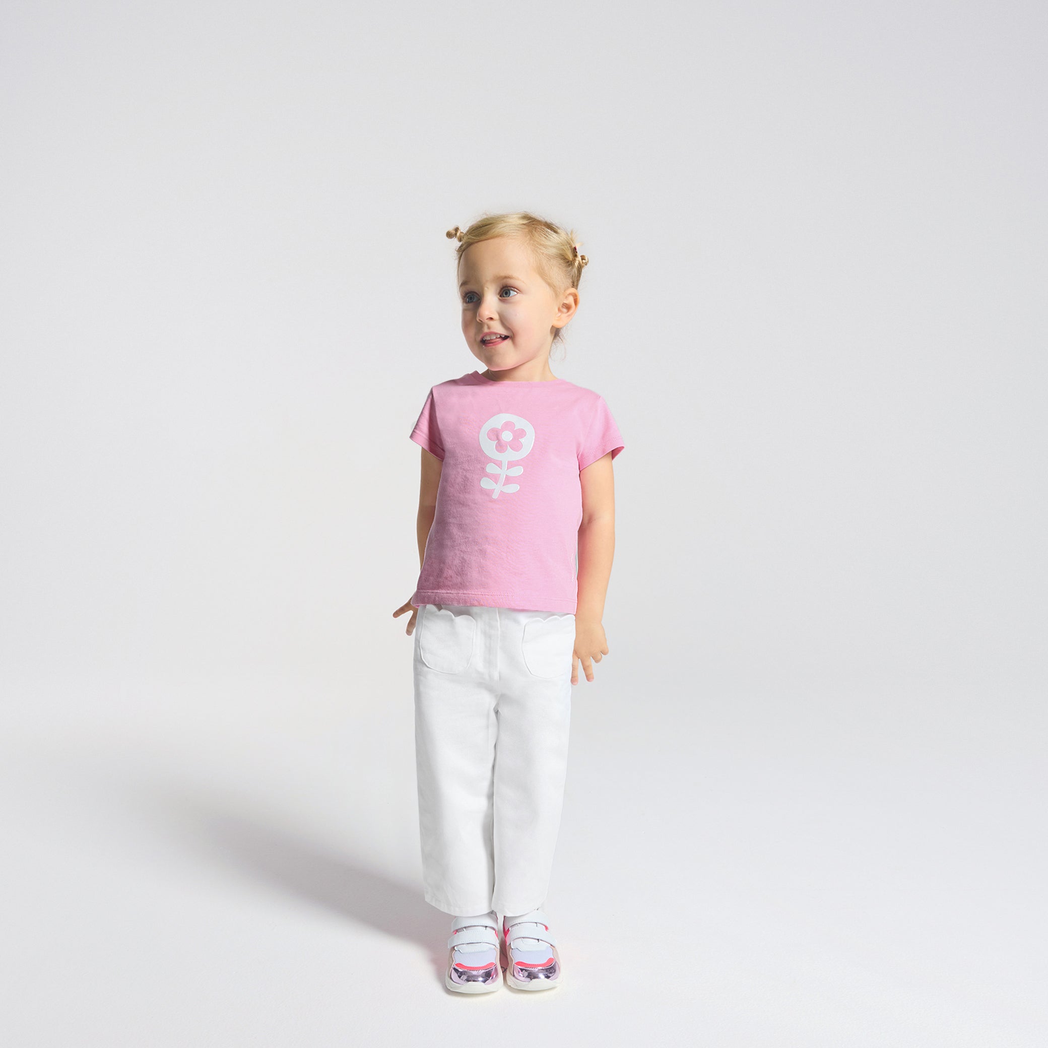 Toddler girl trousers