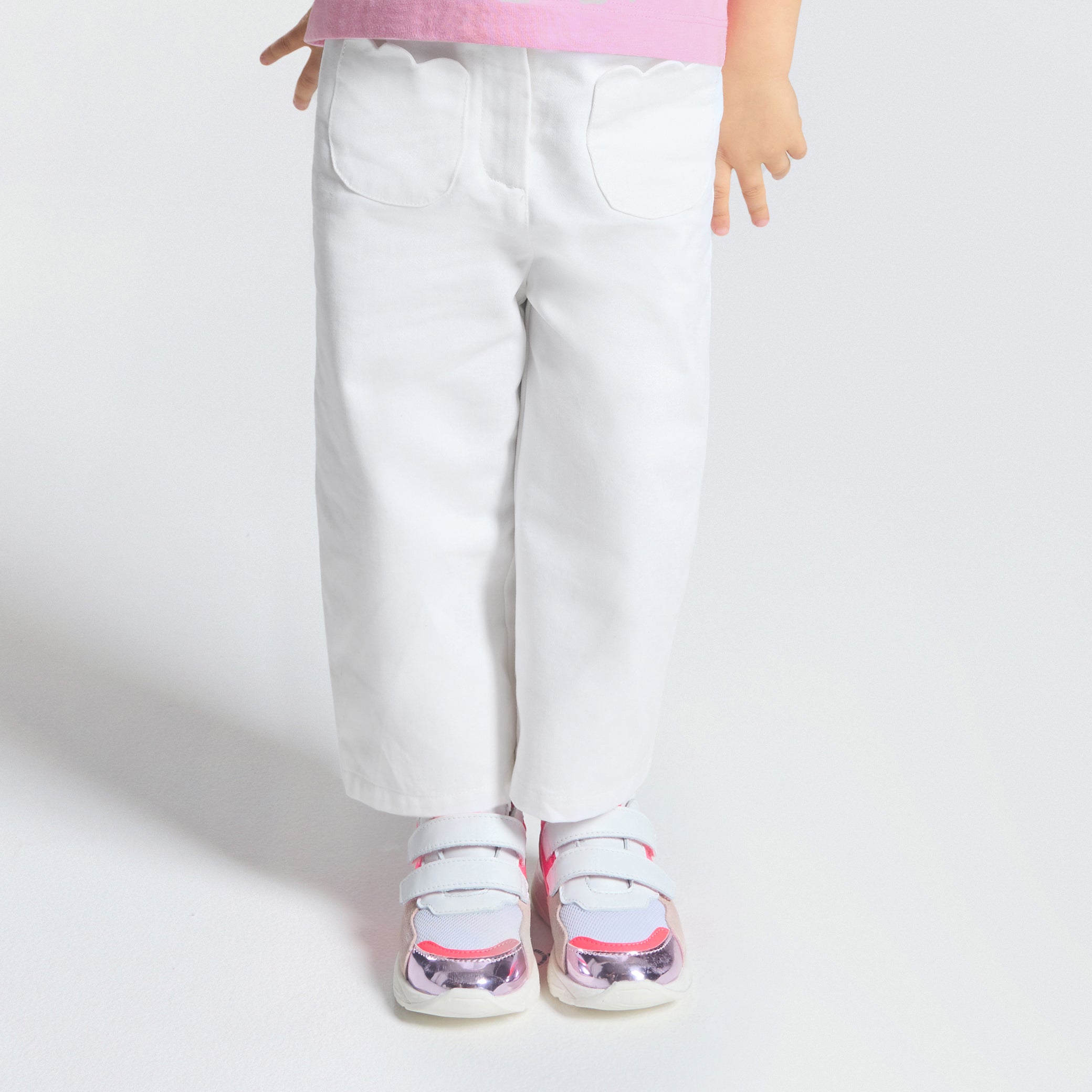Toddler girl trousers
