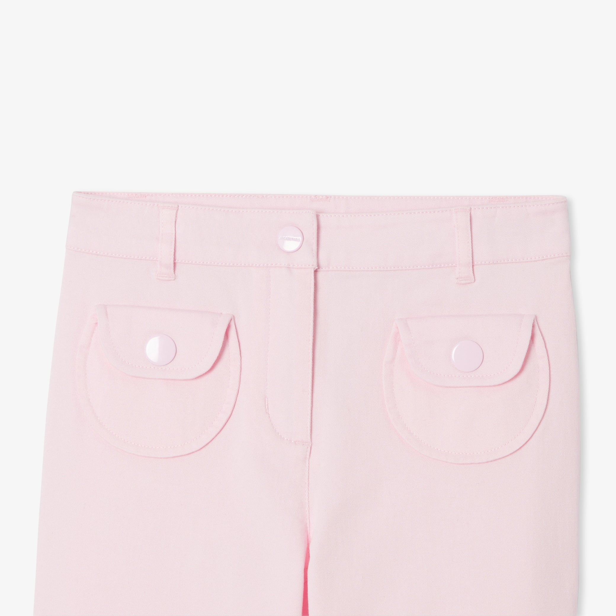 Girl wide-leg trousers