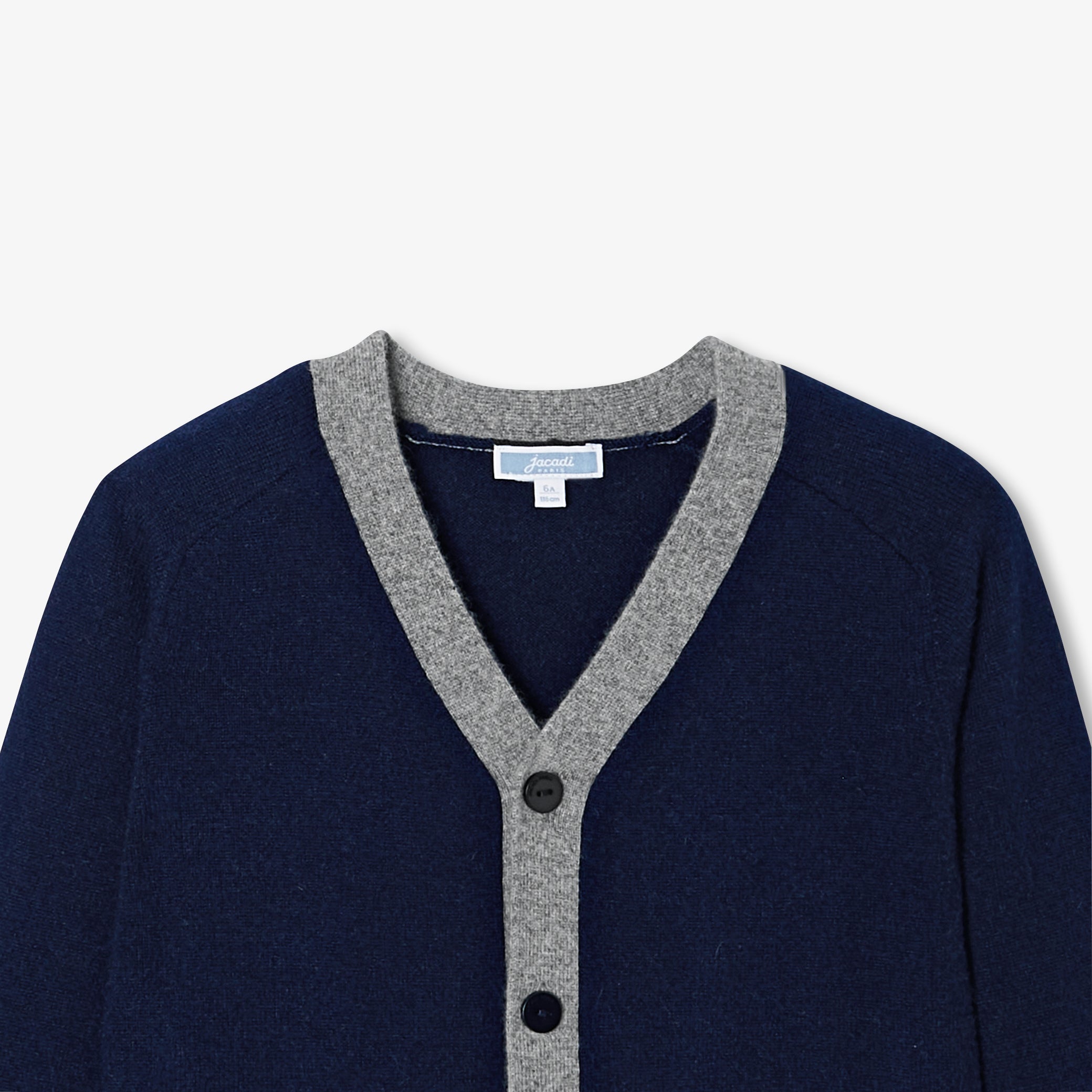 Boy cardigan