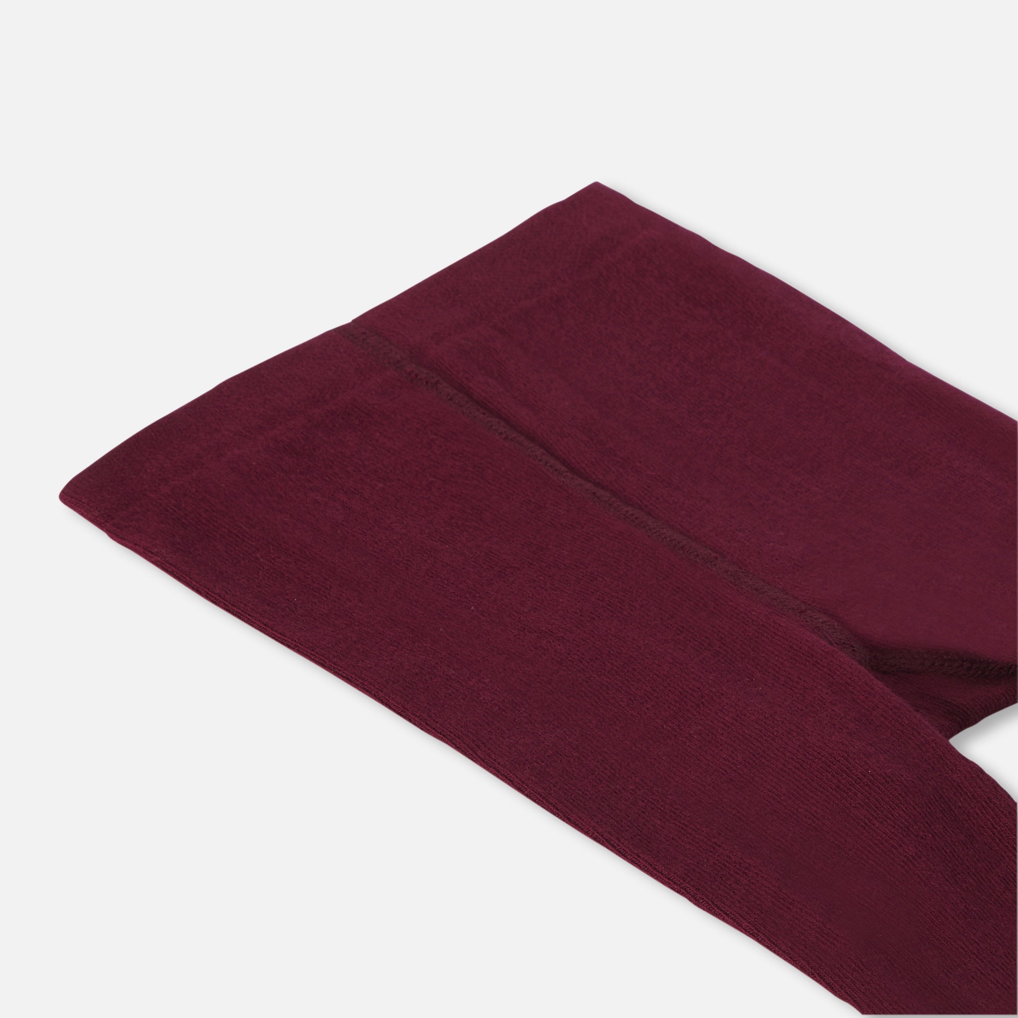 Toddler girl ribbed tights
