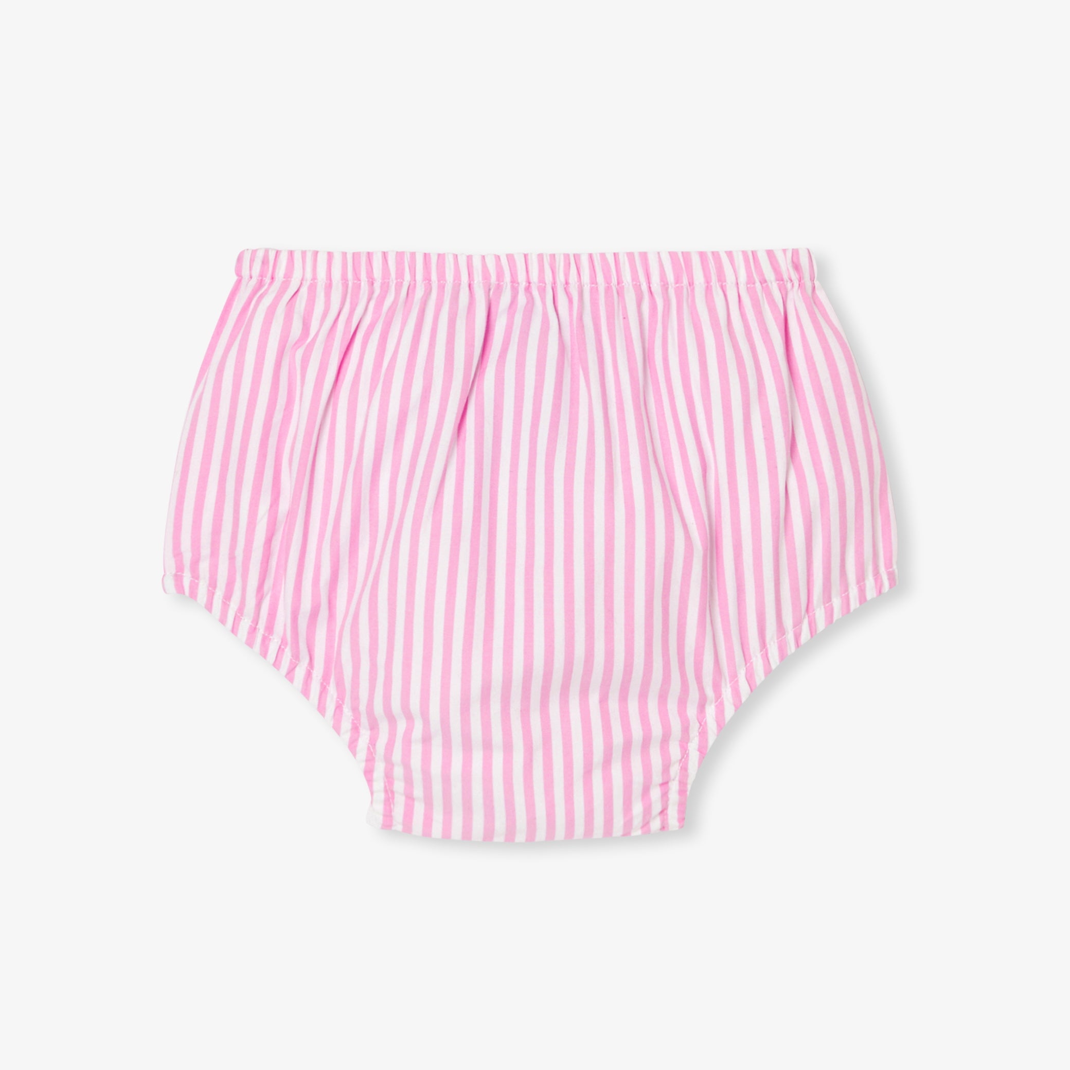 Baby girl dress in poplin