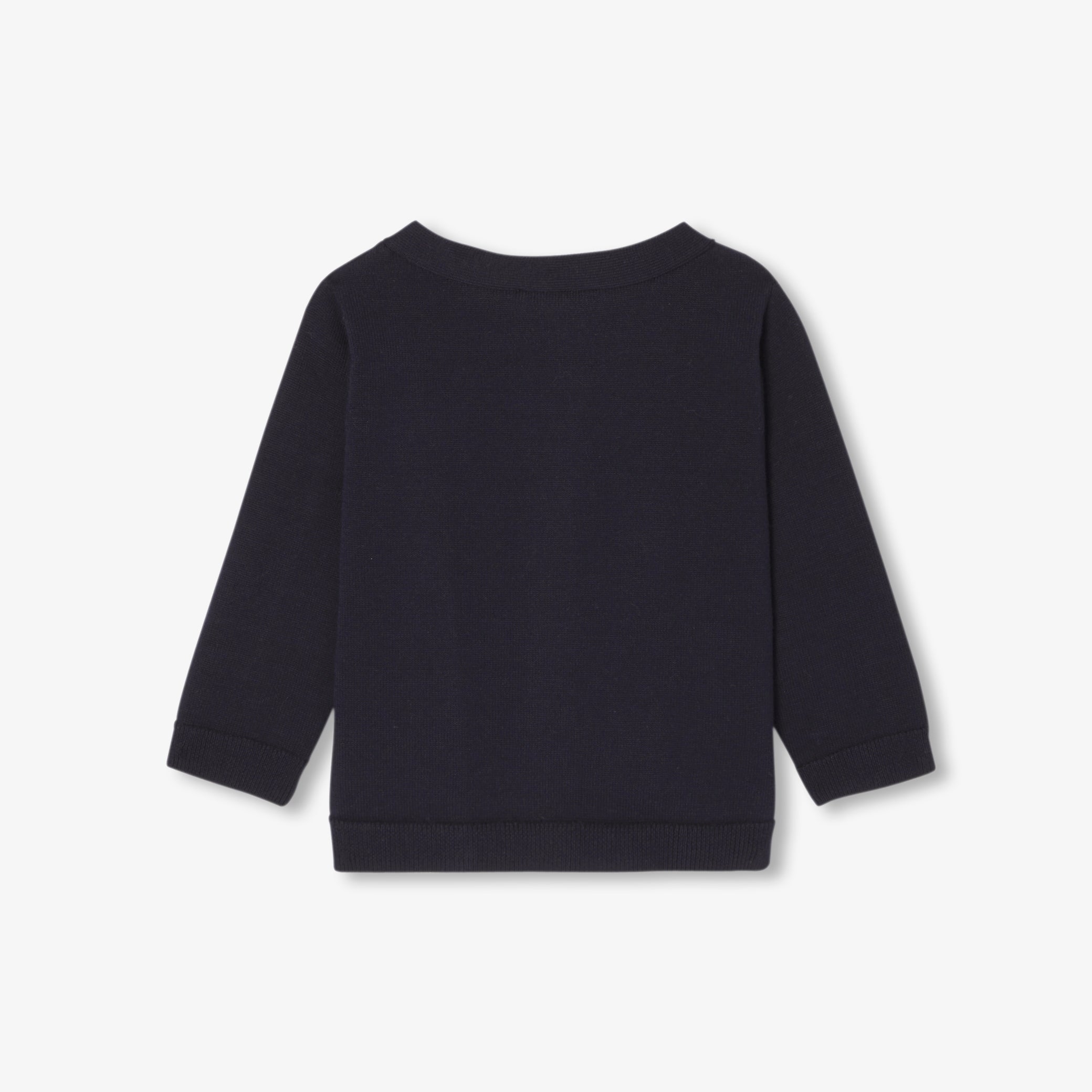 Toddler boy cardigan