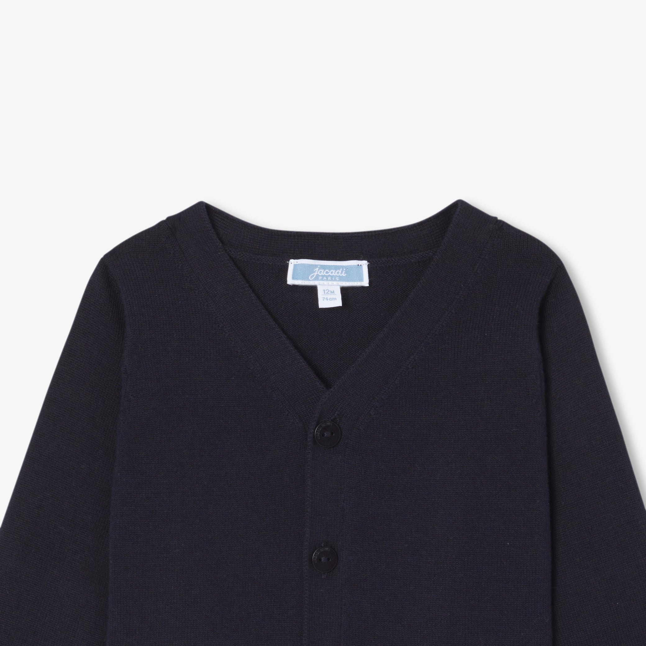 Toddler boy cardigan
