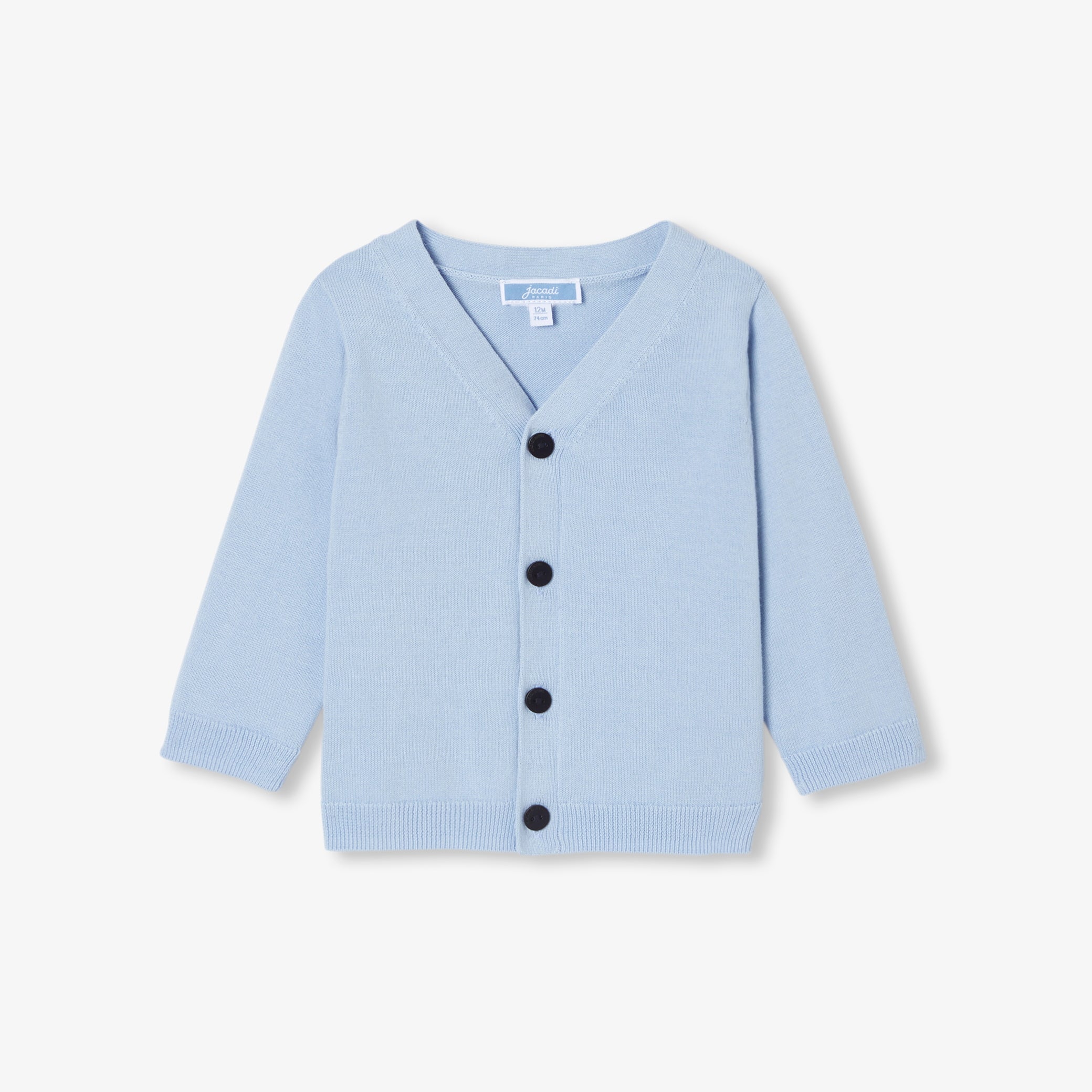Baby boy cardigan
