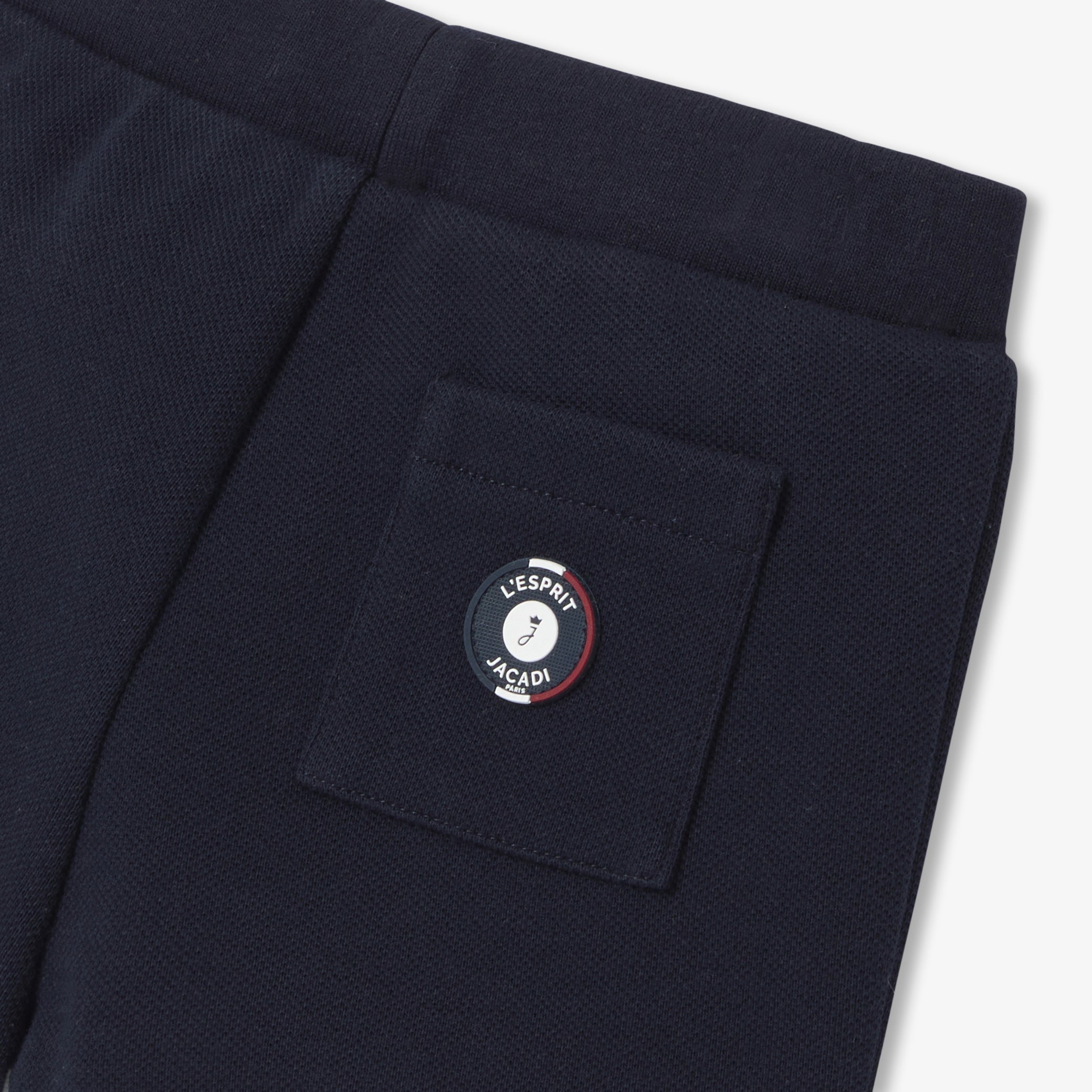 Baby boy shorts in piquÃ© knit