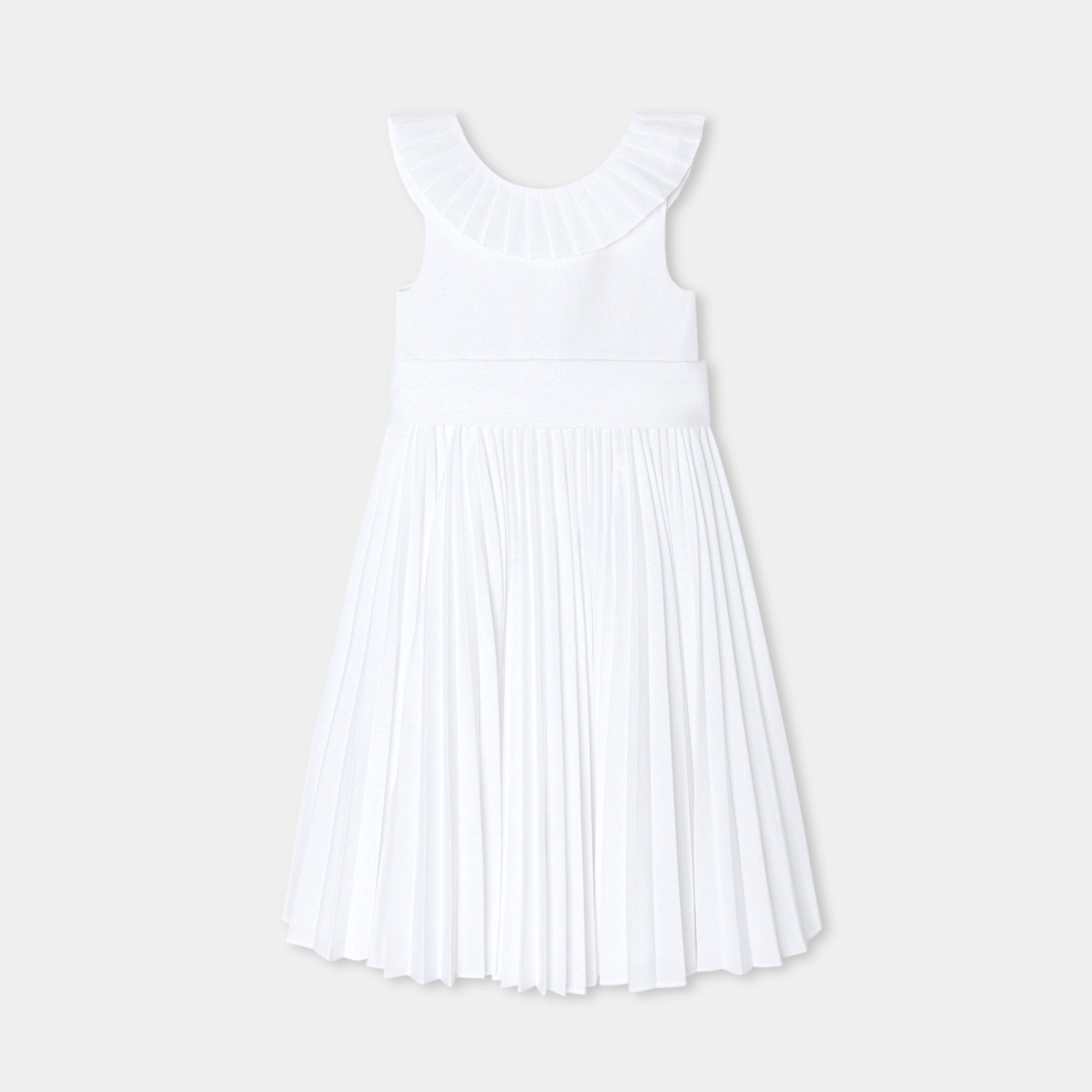 Girl ceremony dress