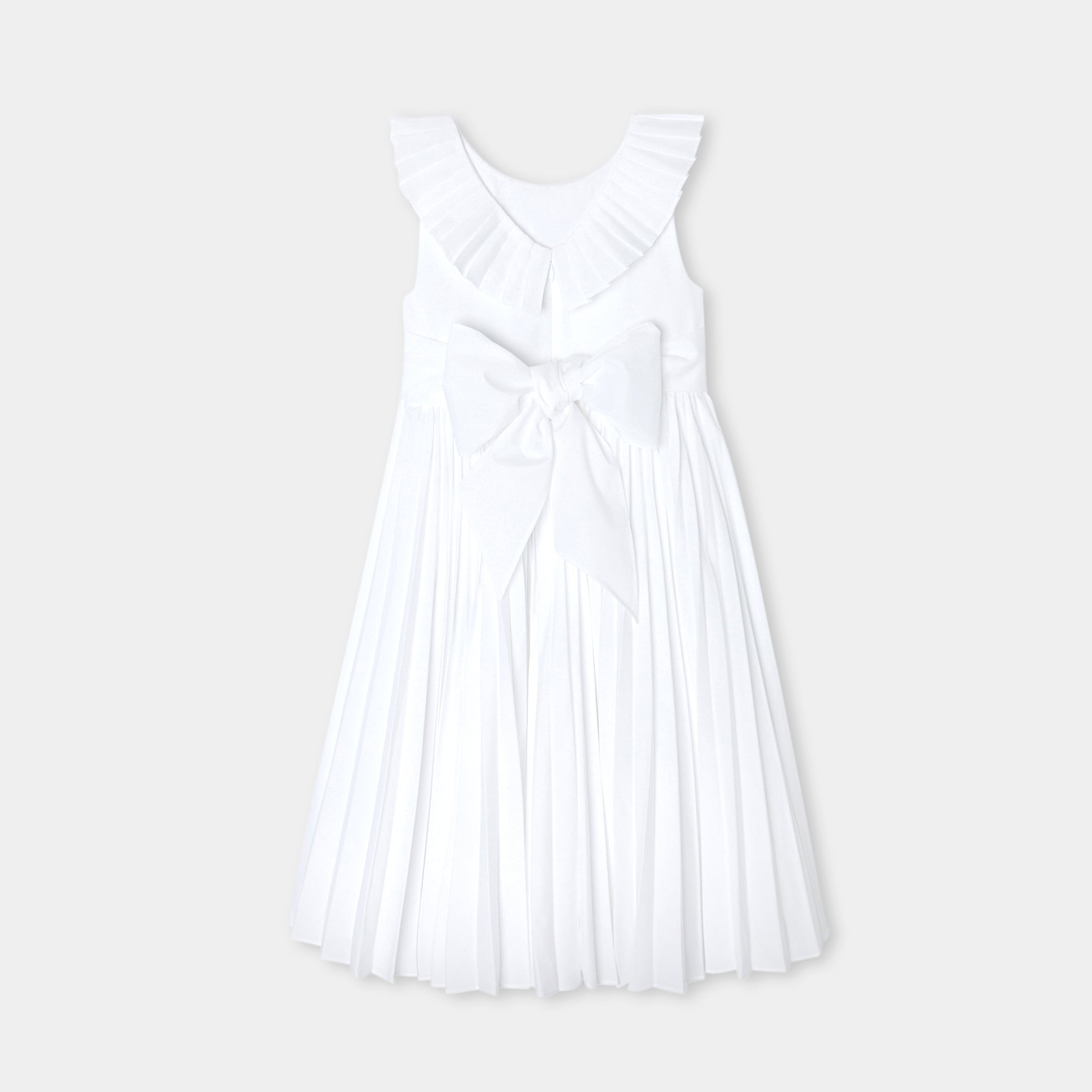 Girl ceremony dress