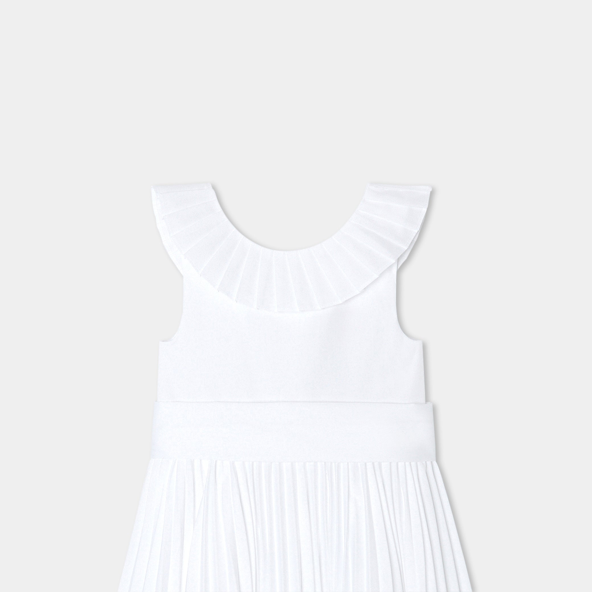 Girl ceremony dress