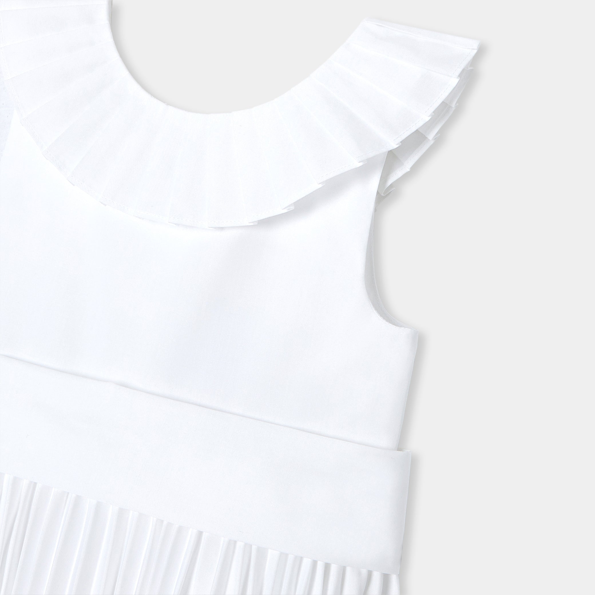 Girl ceremony dress