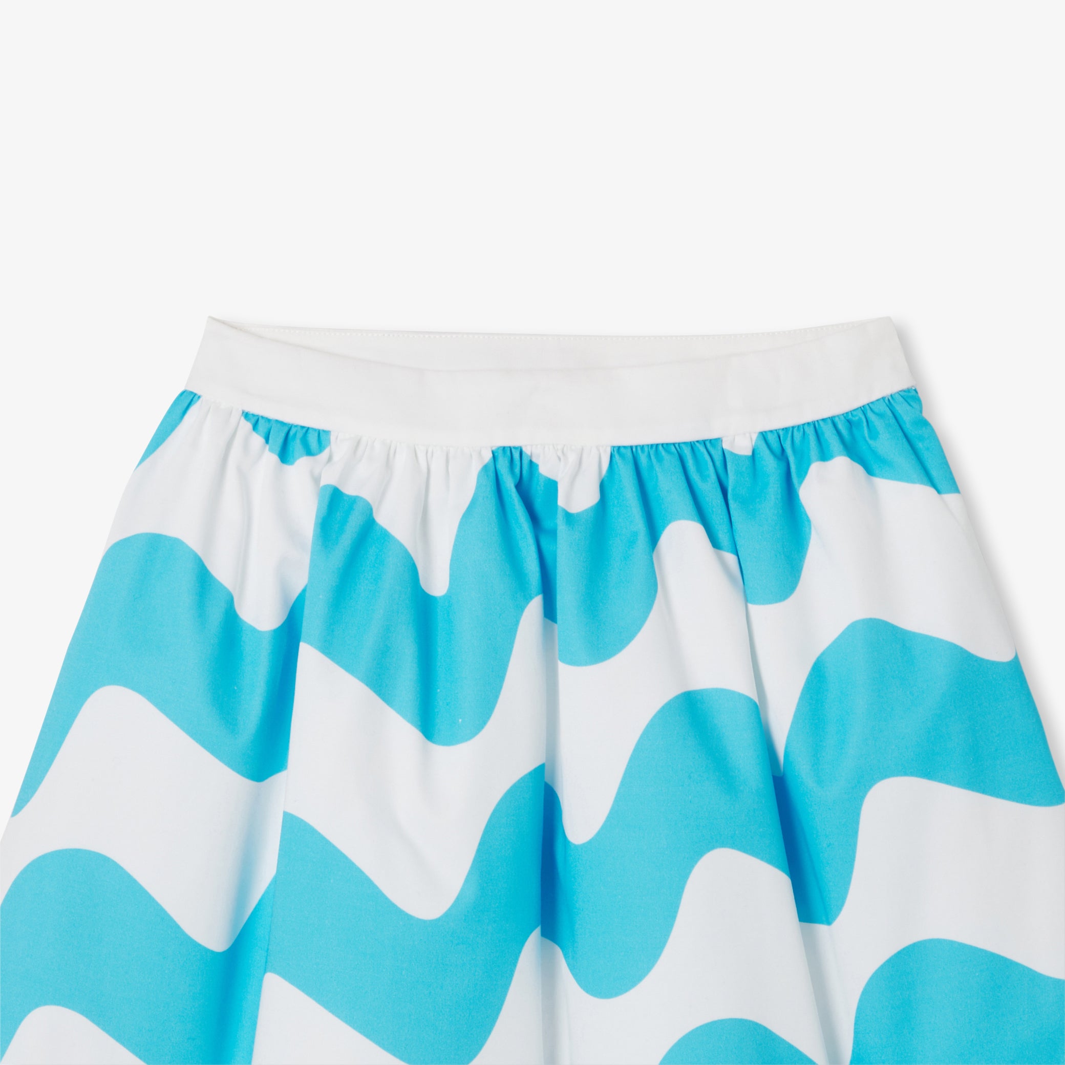 Girl ceremony skirt