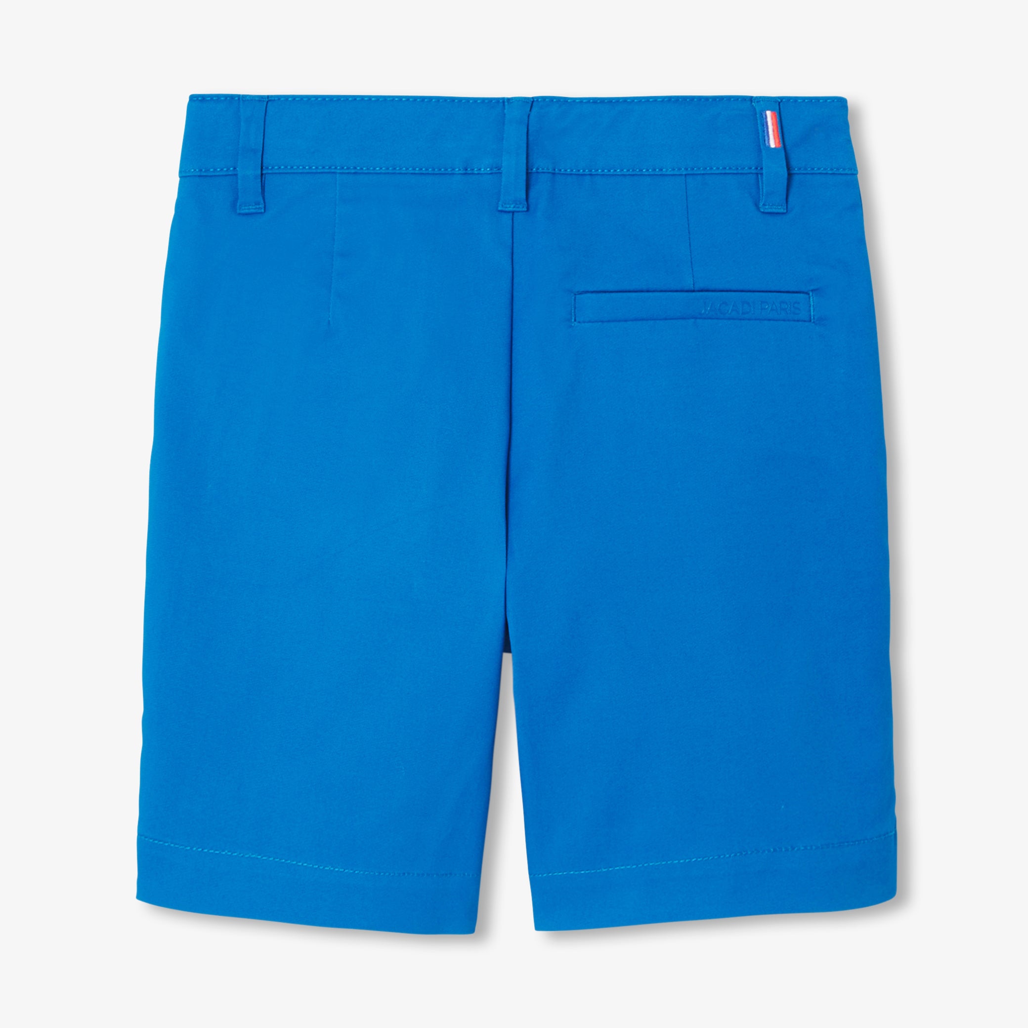 Boy's twill Bermuda shorts
