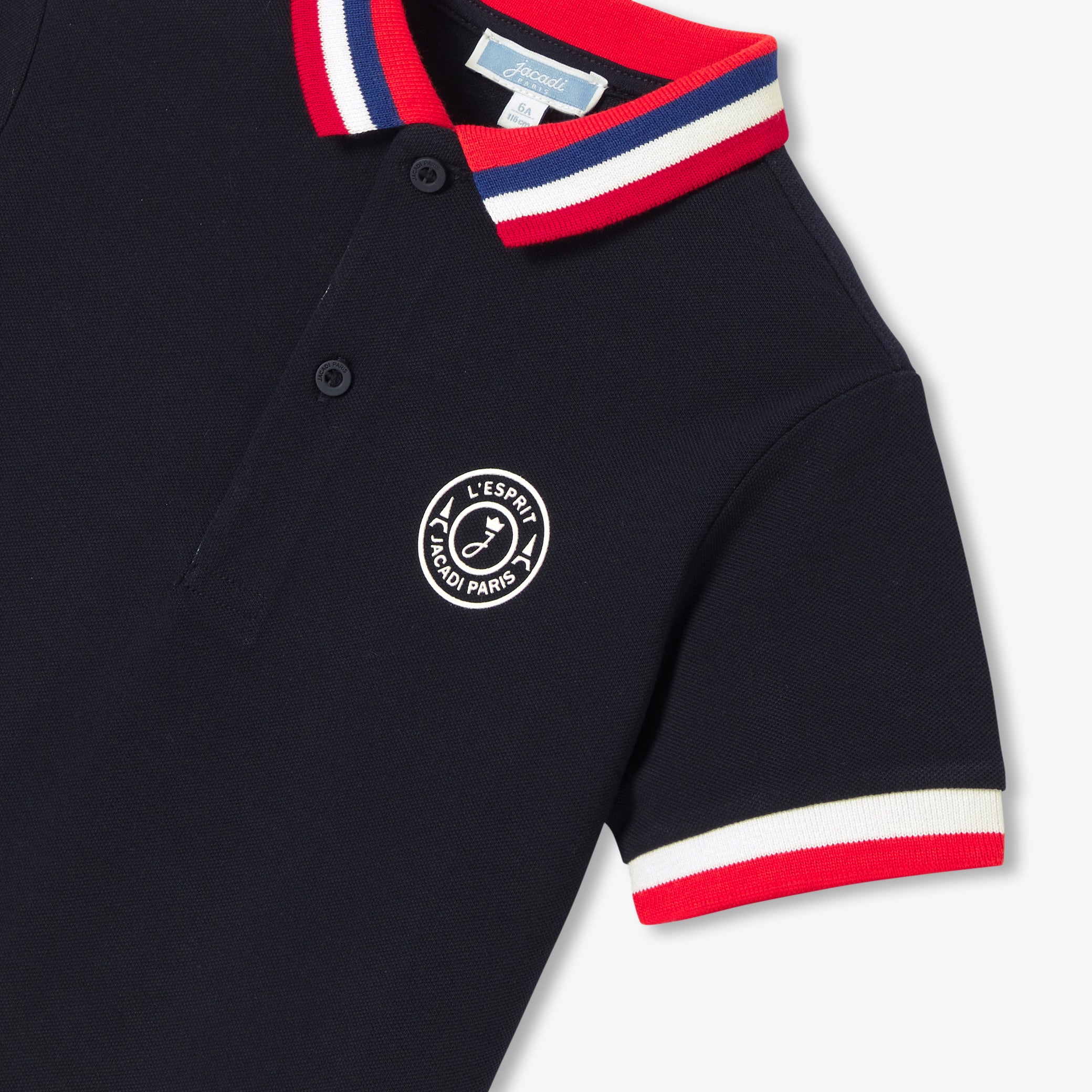 Boy's polo shirt