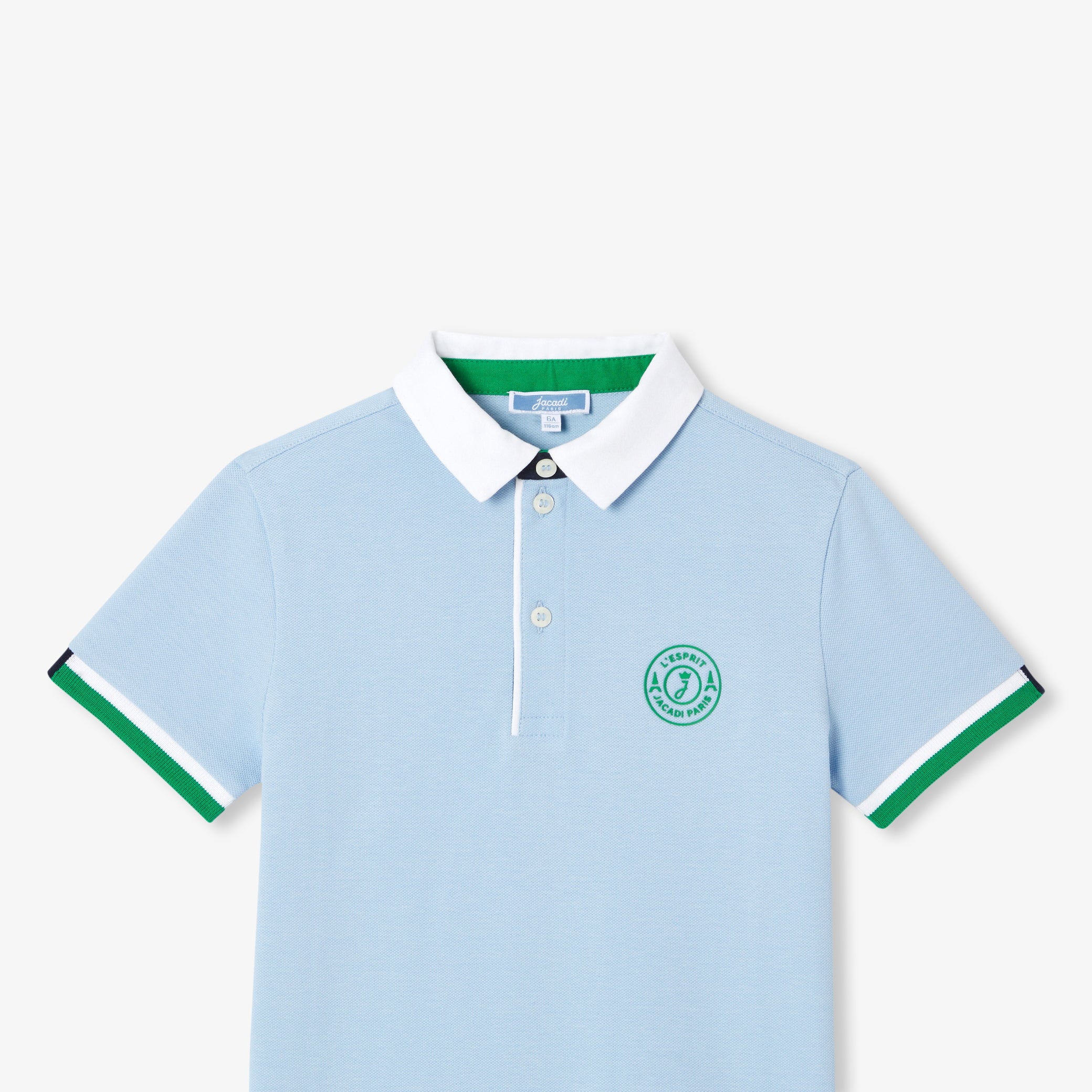 Boy's polo shirt